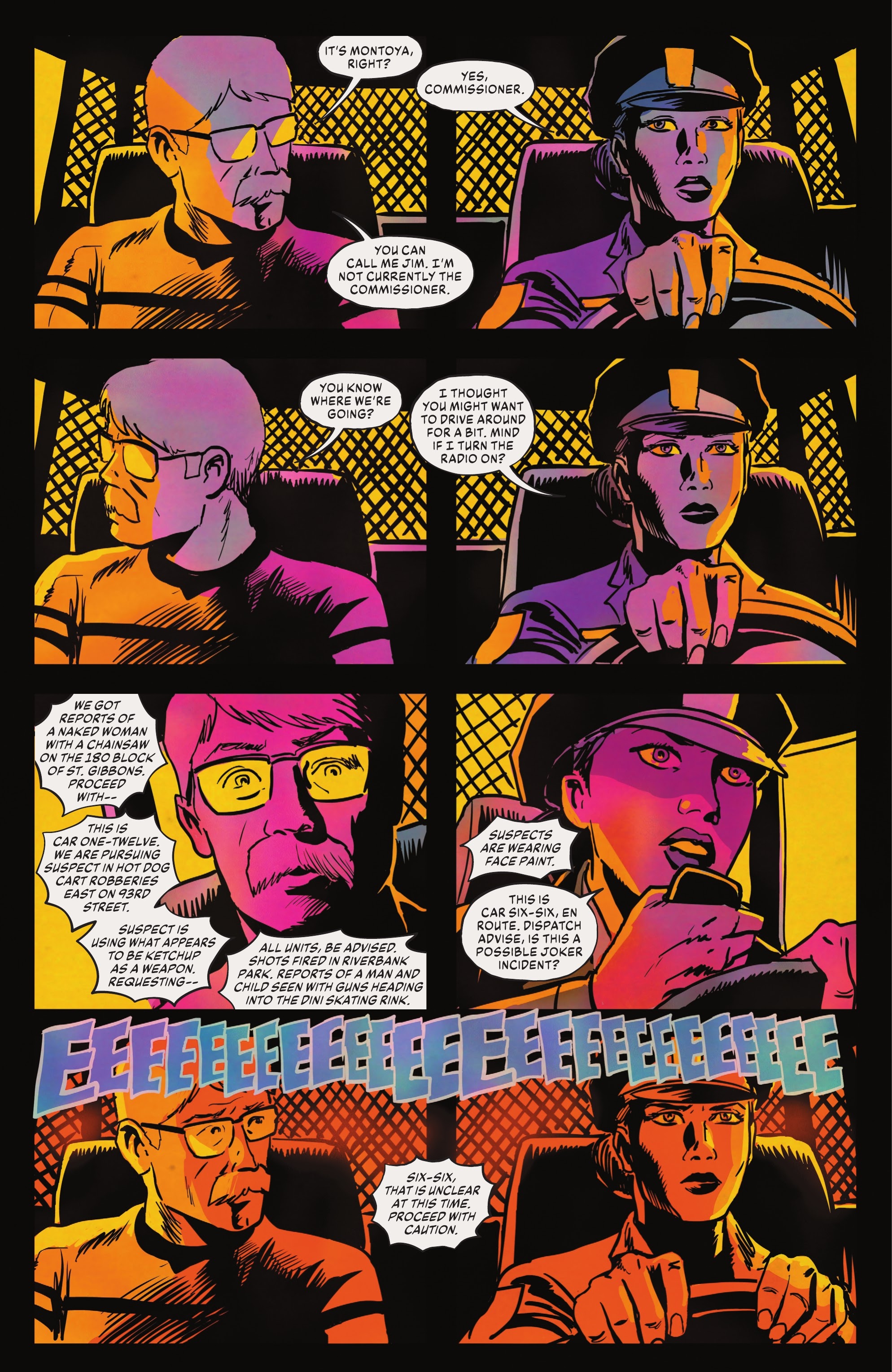 Read online The Joker (2021) comic -  Issue #10 - 18