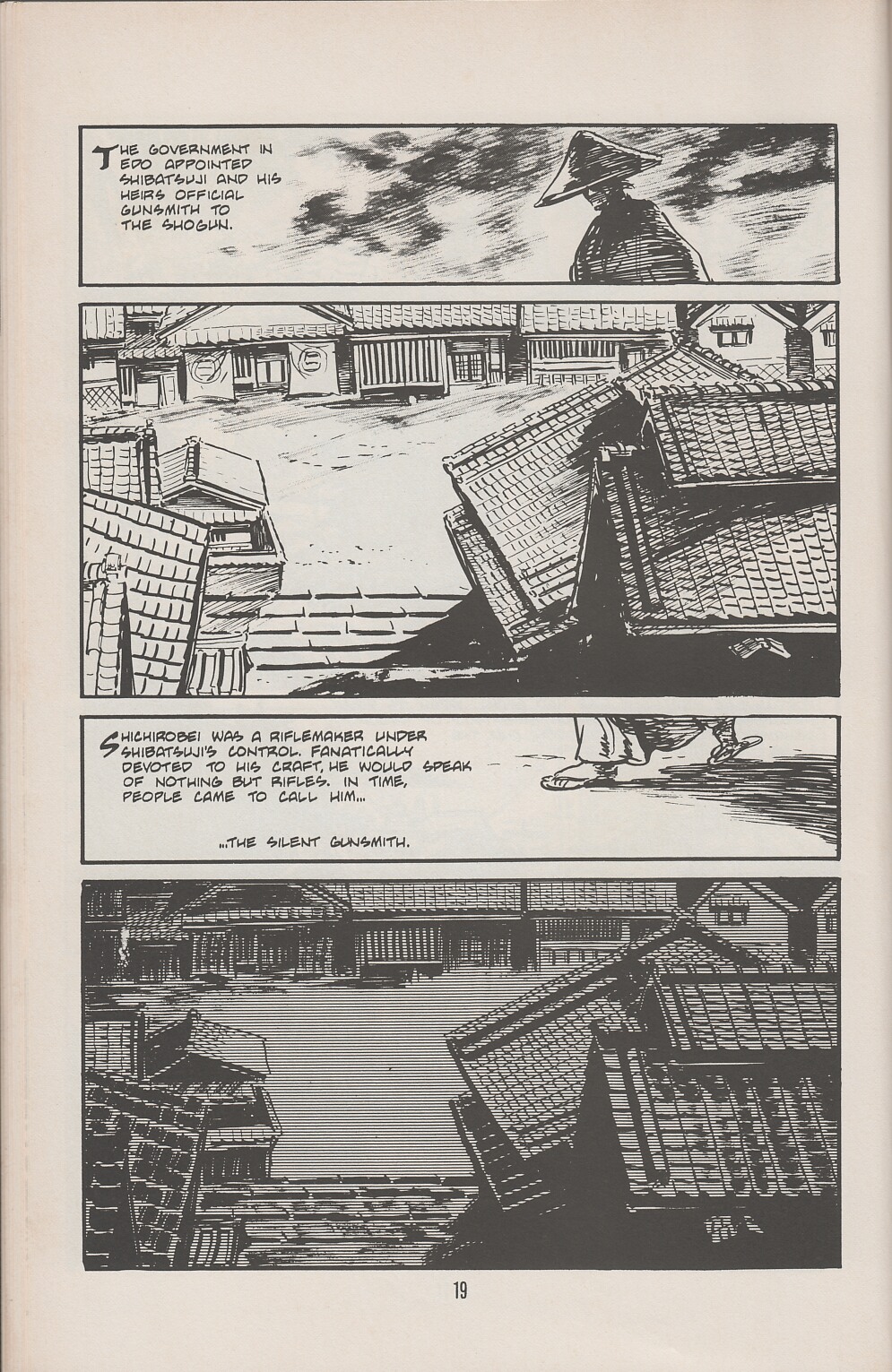Read online Lone Wolf and Cub comic -  Issue #18 - 22
