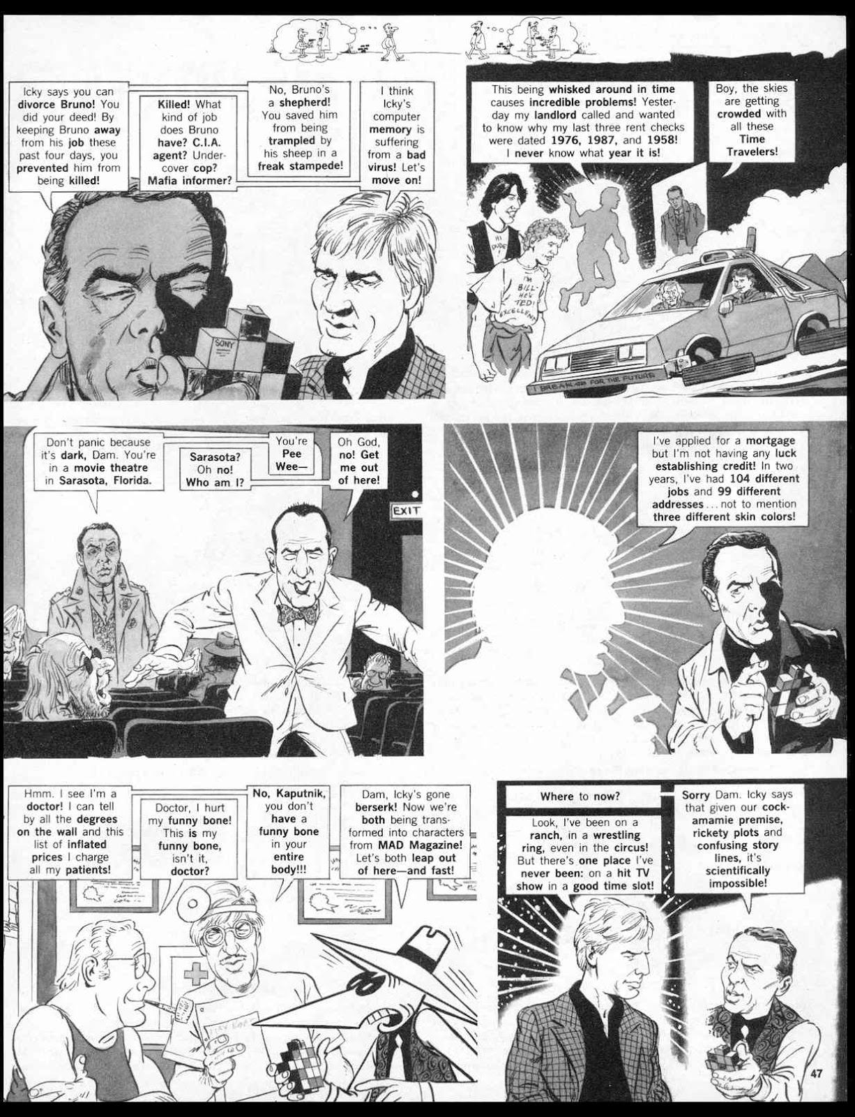 MAD issue 309 - Page 49