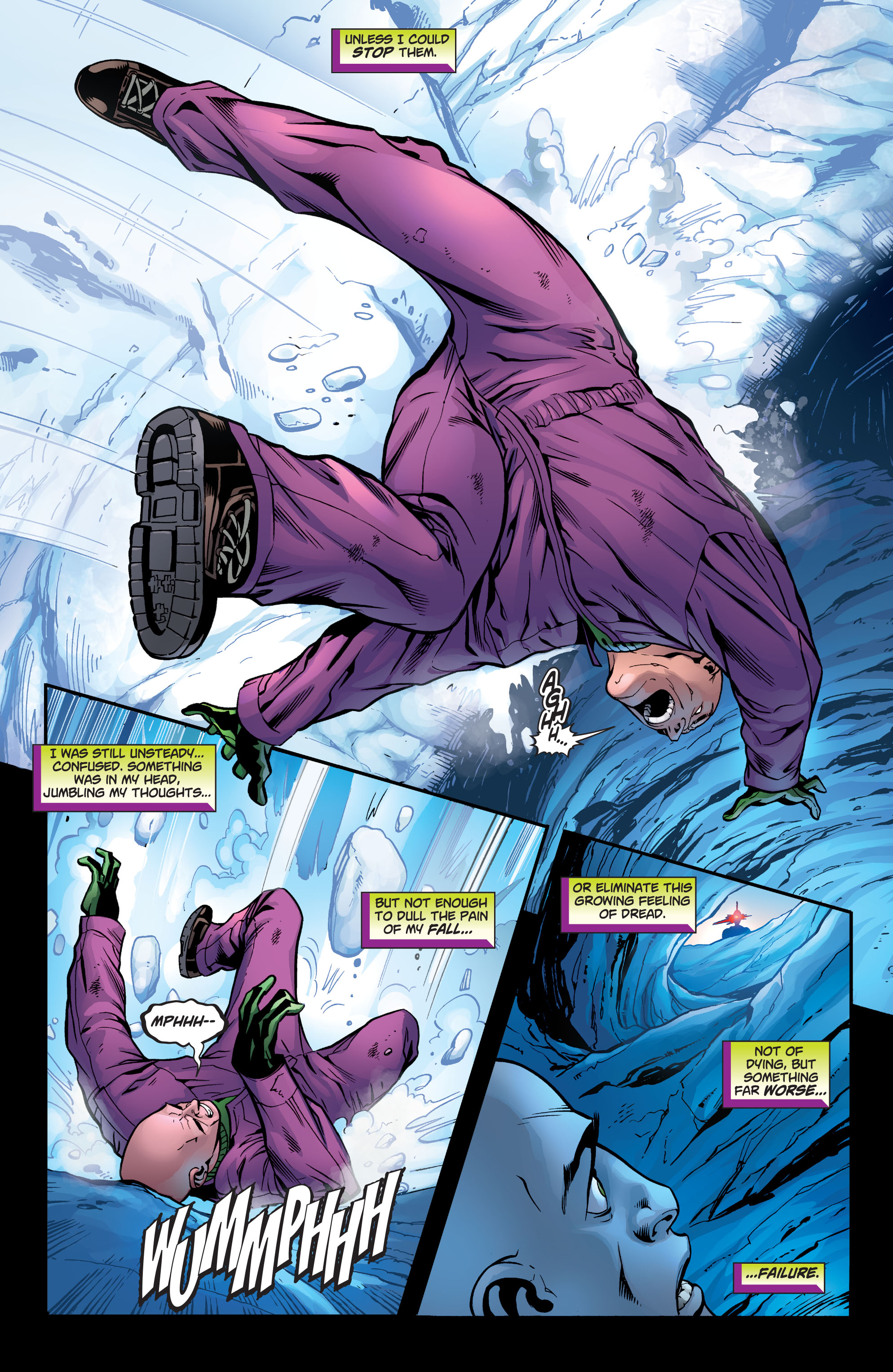 Read online Superman (1987) comic -  Issue #224 - 10