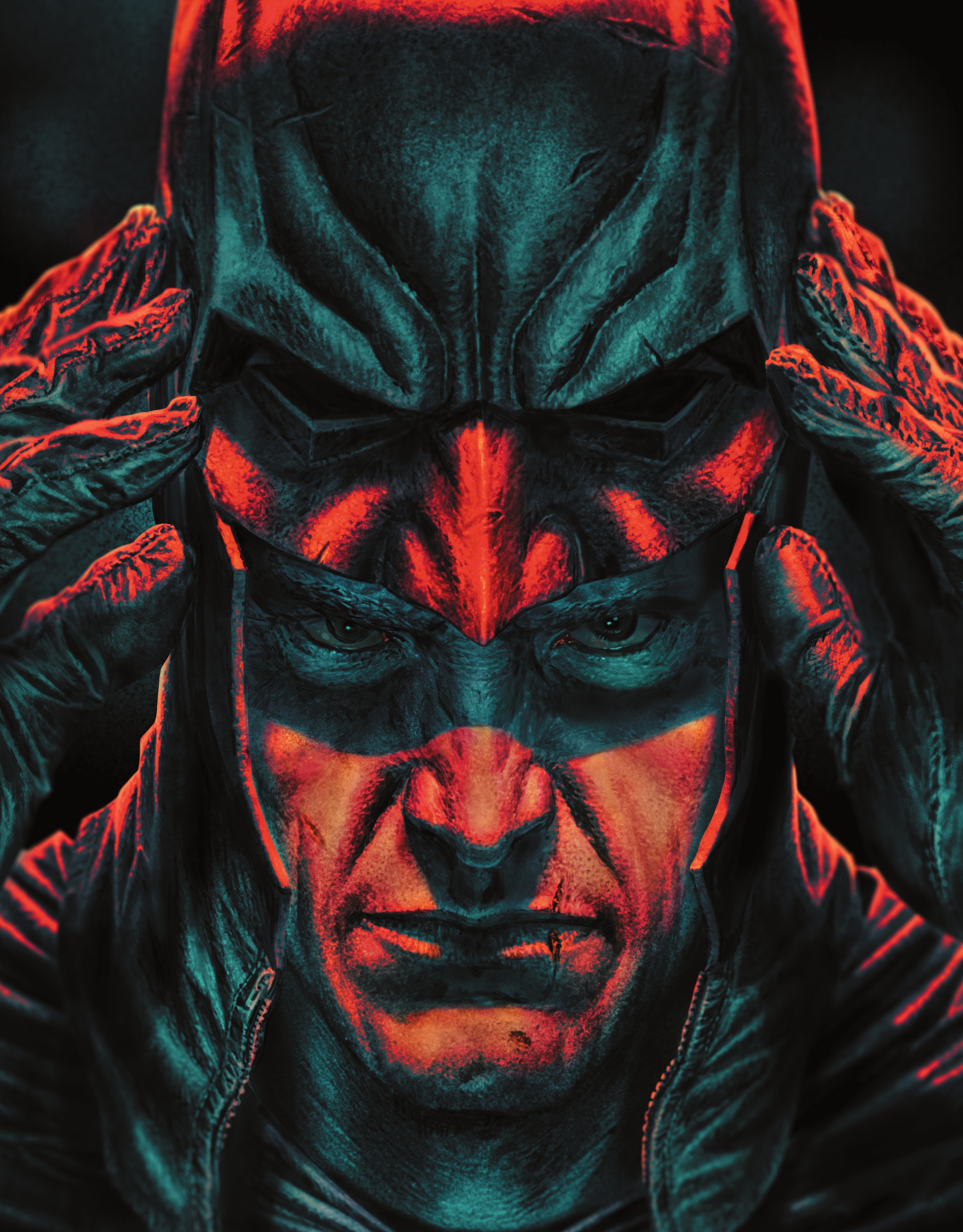 Read online Batman: Dear Detective comic -  Issue #1 - 6