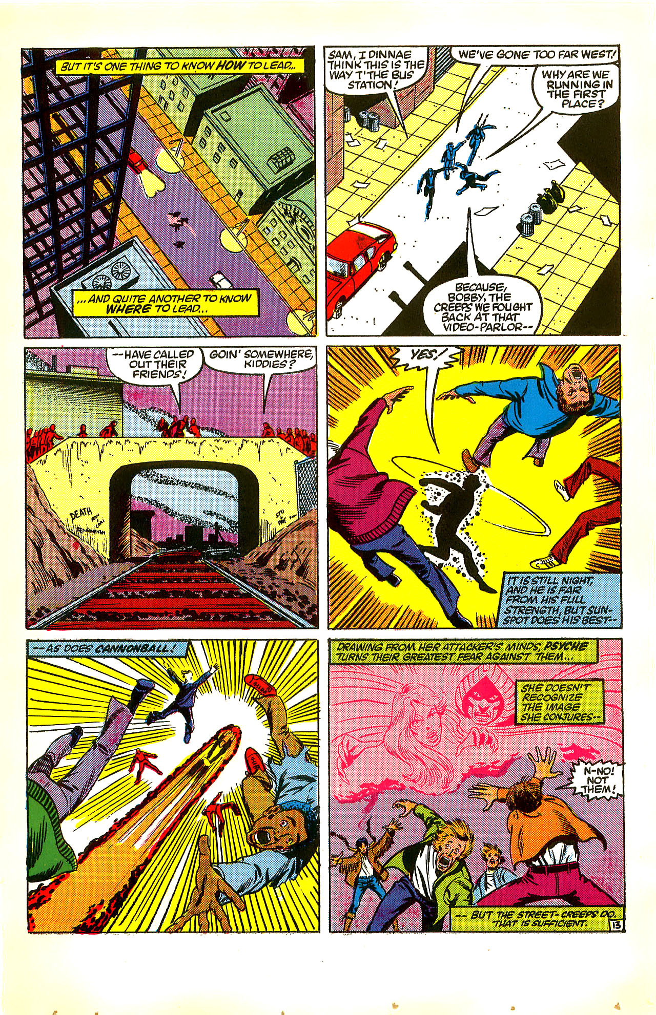 Read online Marvel Tales (1964) comic -  Issue #247 - 20