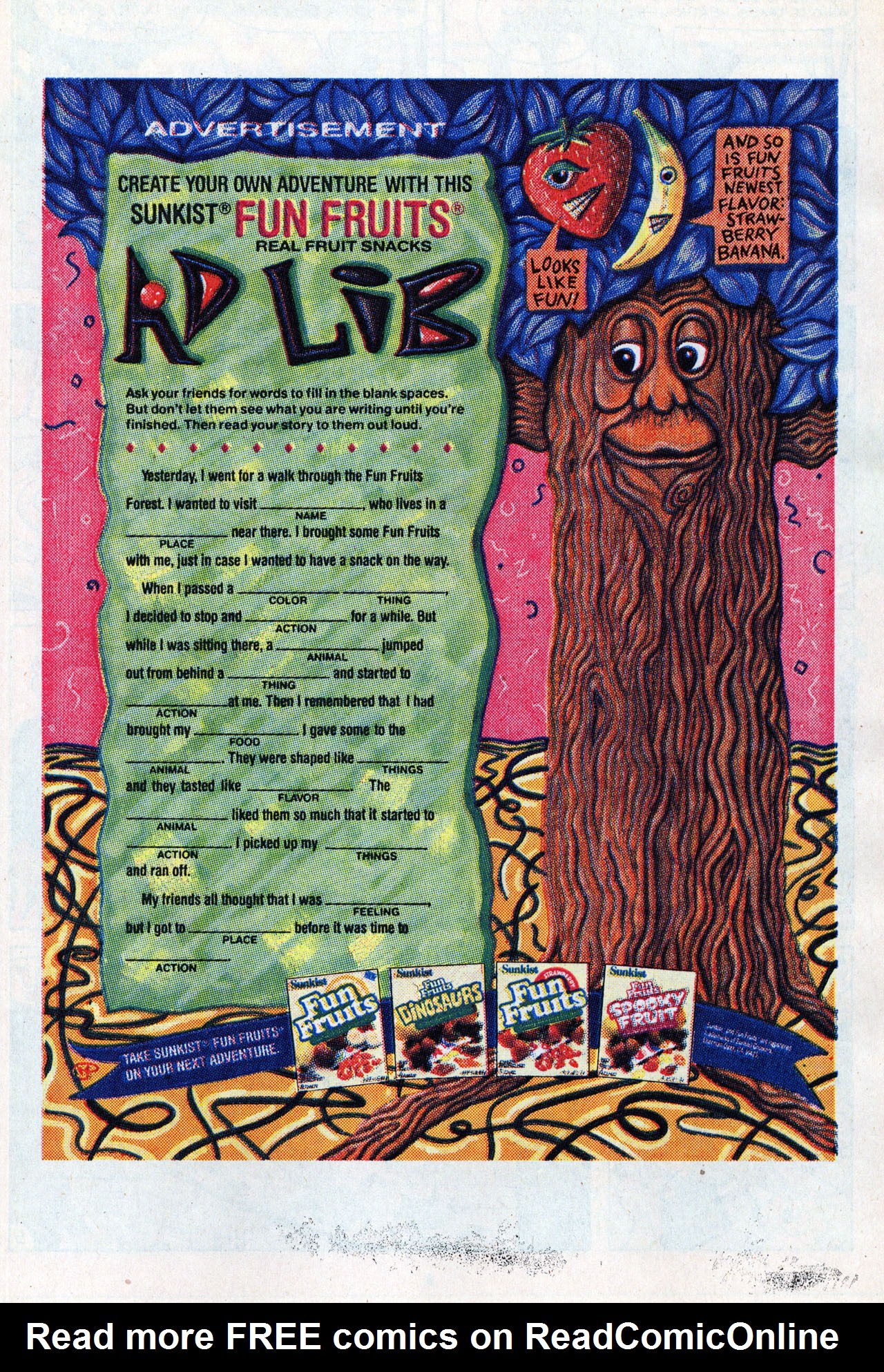 Read online Heathcliff comic -  Issue #35 - 7