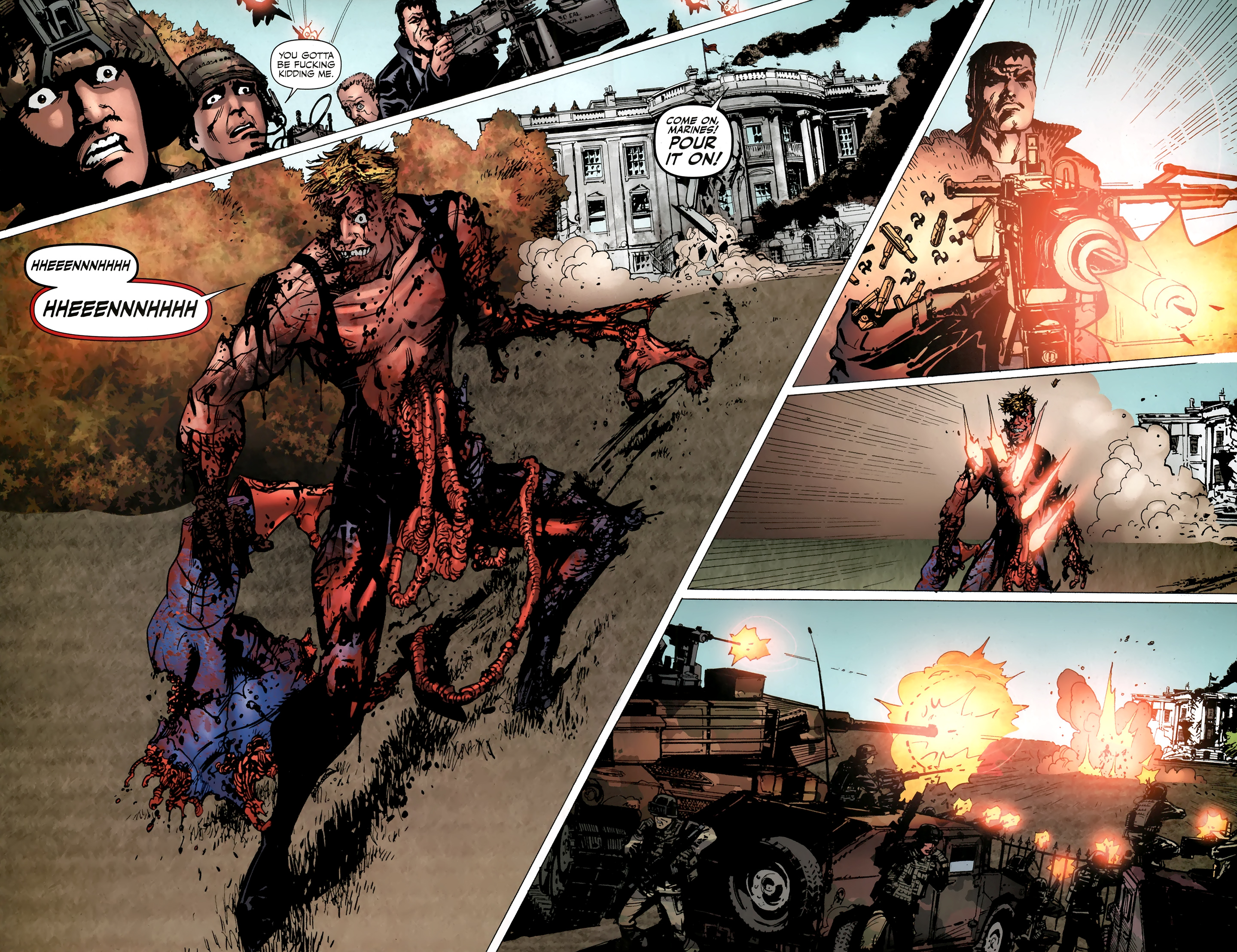 Read online The Boys comic -  Issue #65 - 27