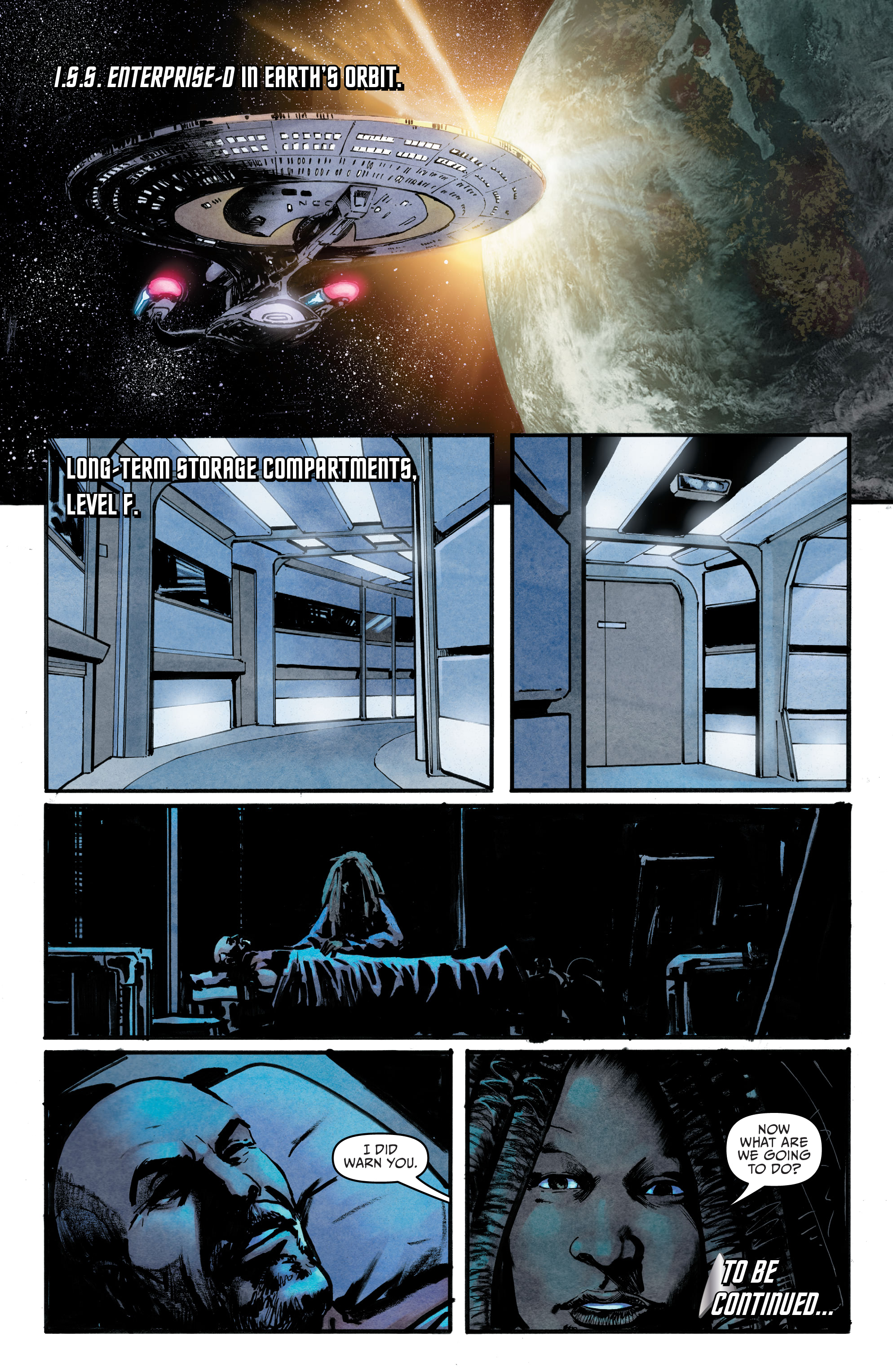 Read online Star Trek: The Mirror War comic -  Issue #8 - 22