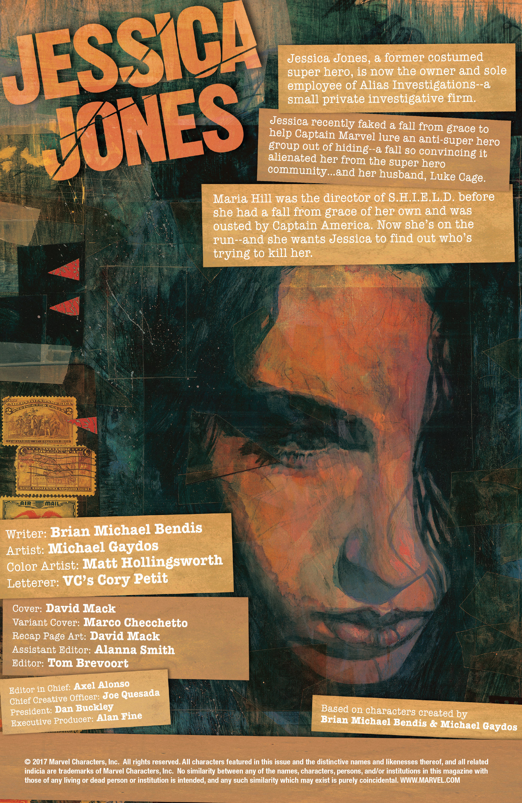 Read online Jessica Jones (2016) comic -  Issue #8 - 2