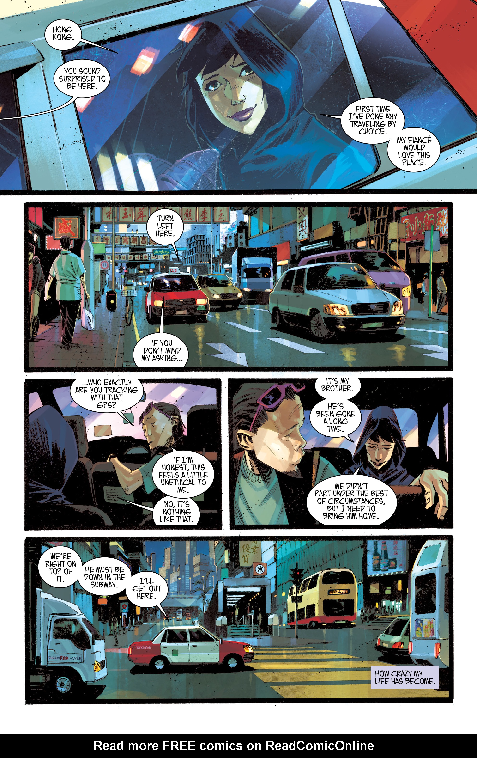 Read online Black Science comic -  Issue #26 - 15