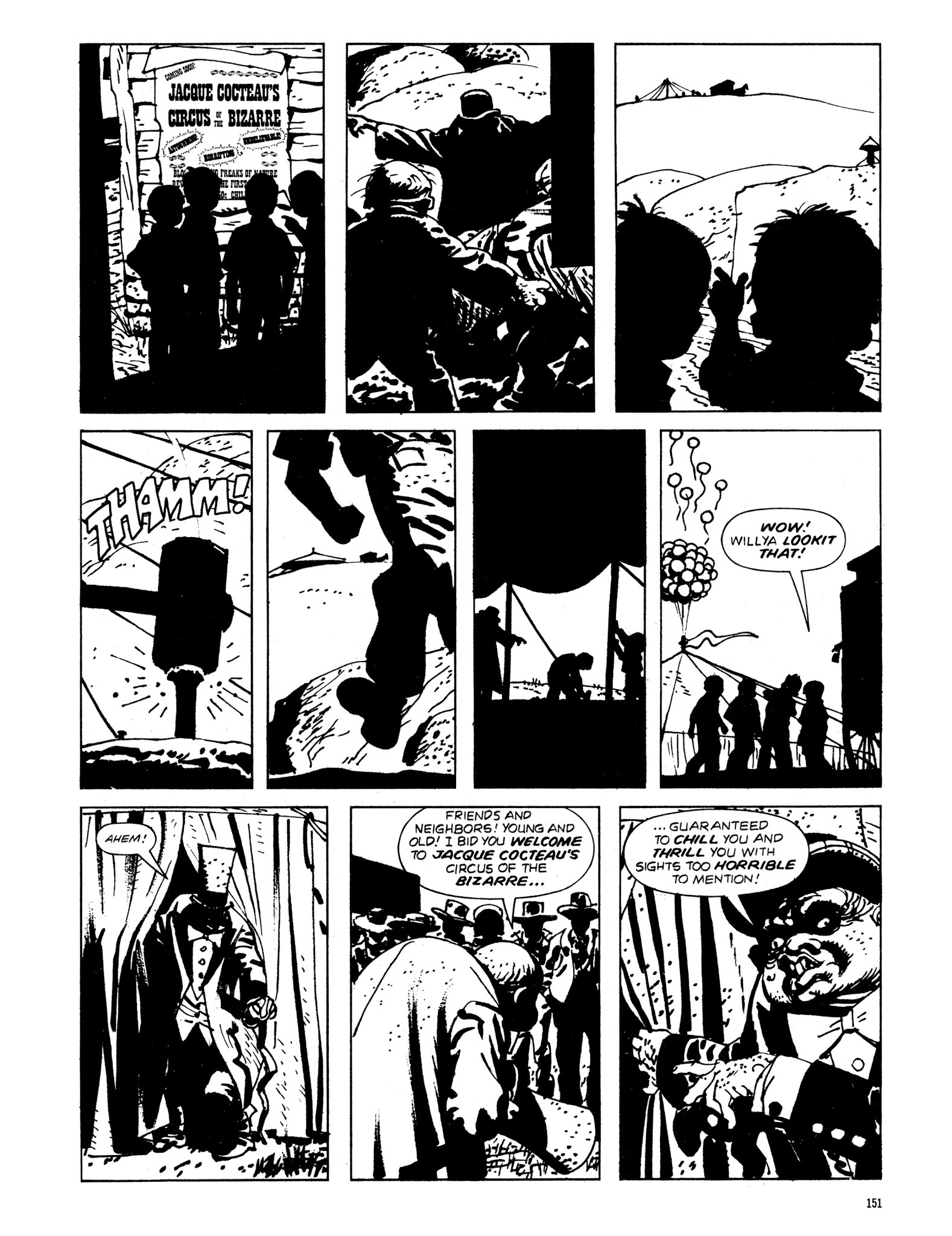 Read online Creepy Archives comic -  Issue # TPB 26 (Part 2) - 52