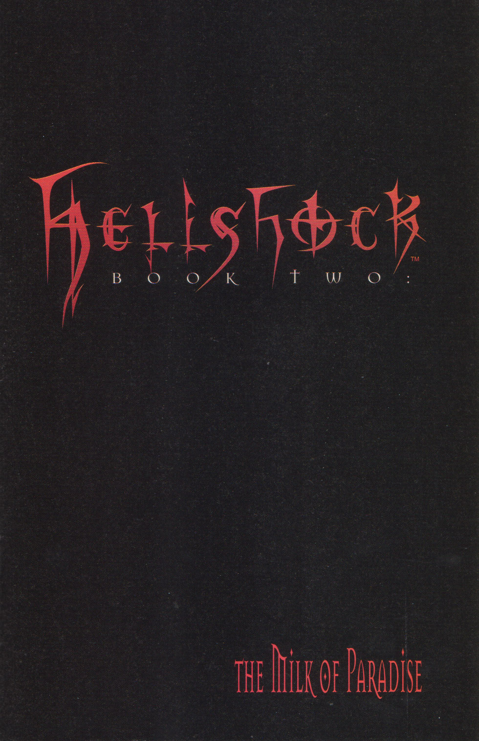 Read online Hellshock (1997) comic -  Issue #2 - 3