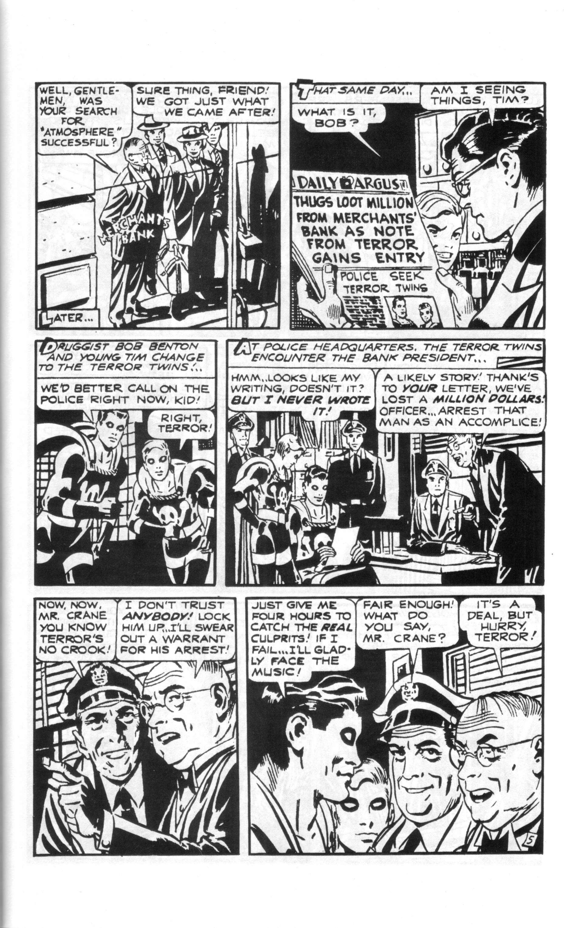 Read online Golden Age Treasury comic -  Issue # TPB 2 (Part 1) - 53