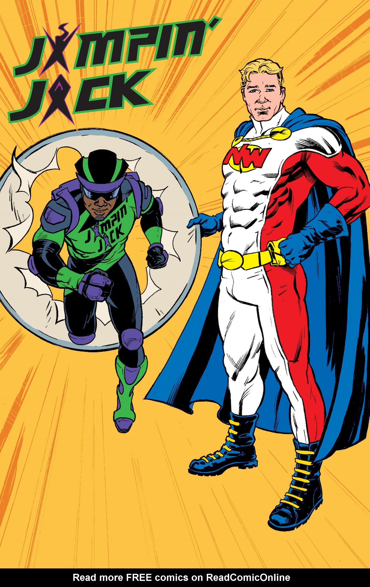 Read online The Further Adventures of Nick Wilson comic -  Issue #3 - 9
