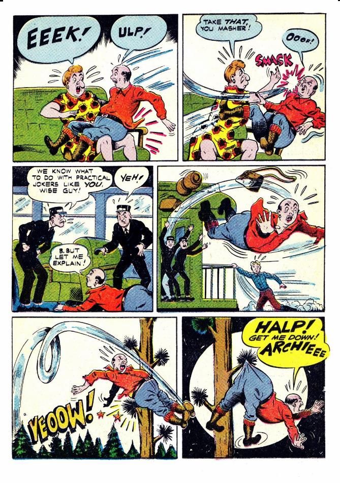 Read online Archie Comics comic -  Issue #021 - 14