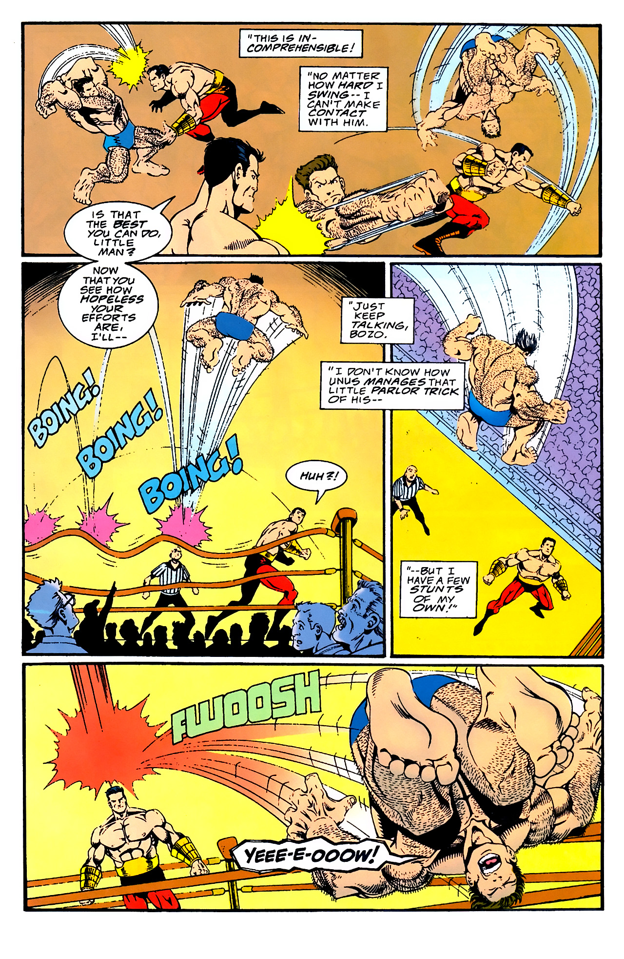 Read online Professor Xavier and the X-Men comic -  Issue #9 - 12