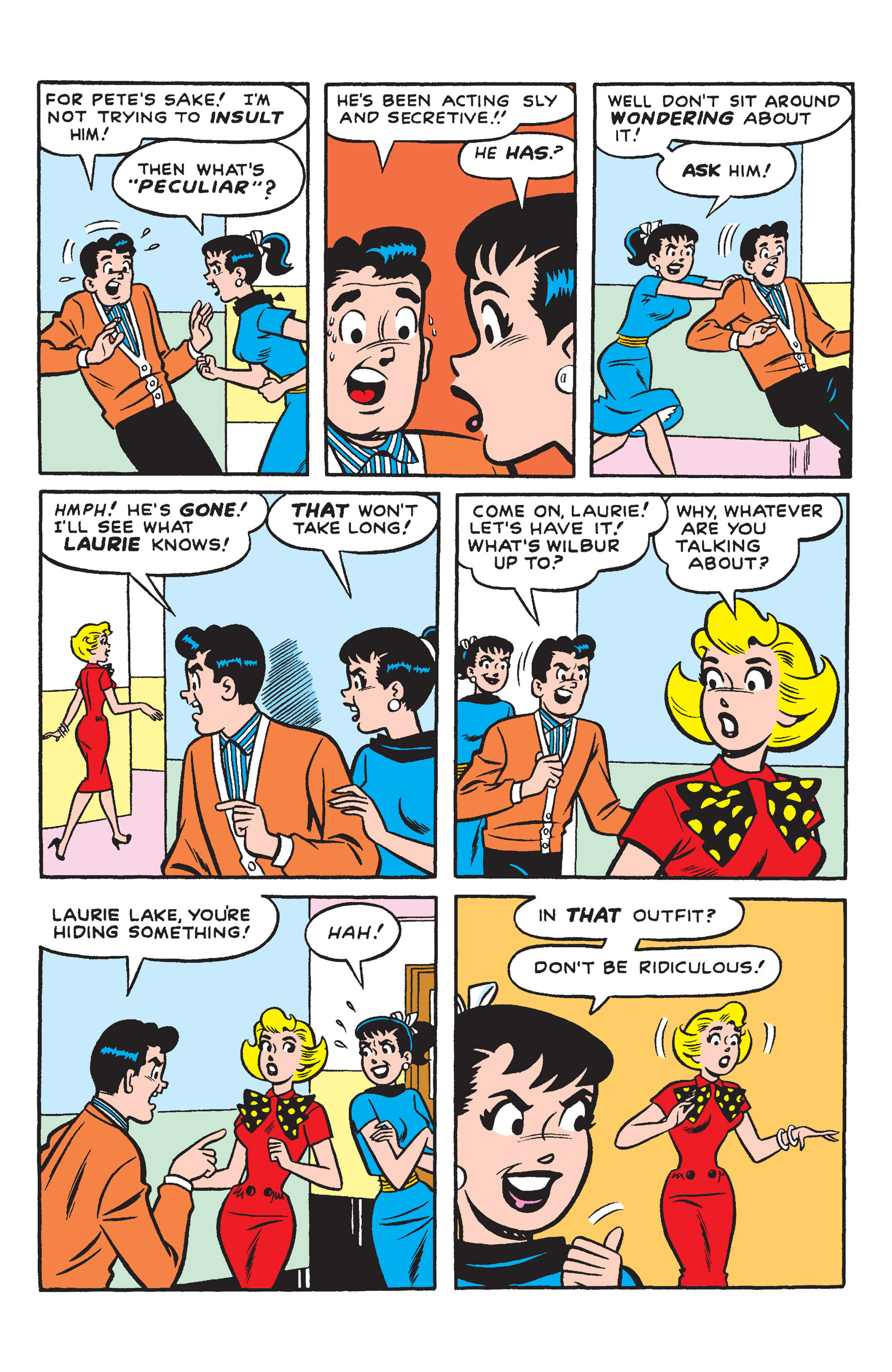 Read online Pep Digital comic -  Issue #68 - 27
