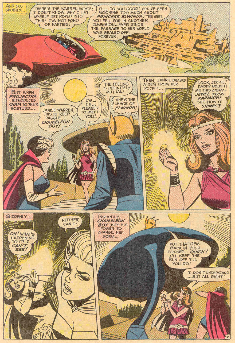 Action Comics (1938) issue 383 - Page 22