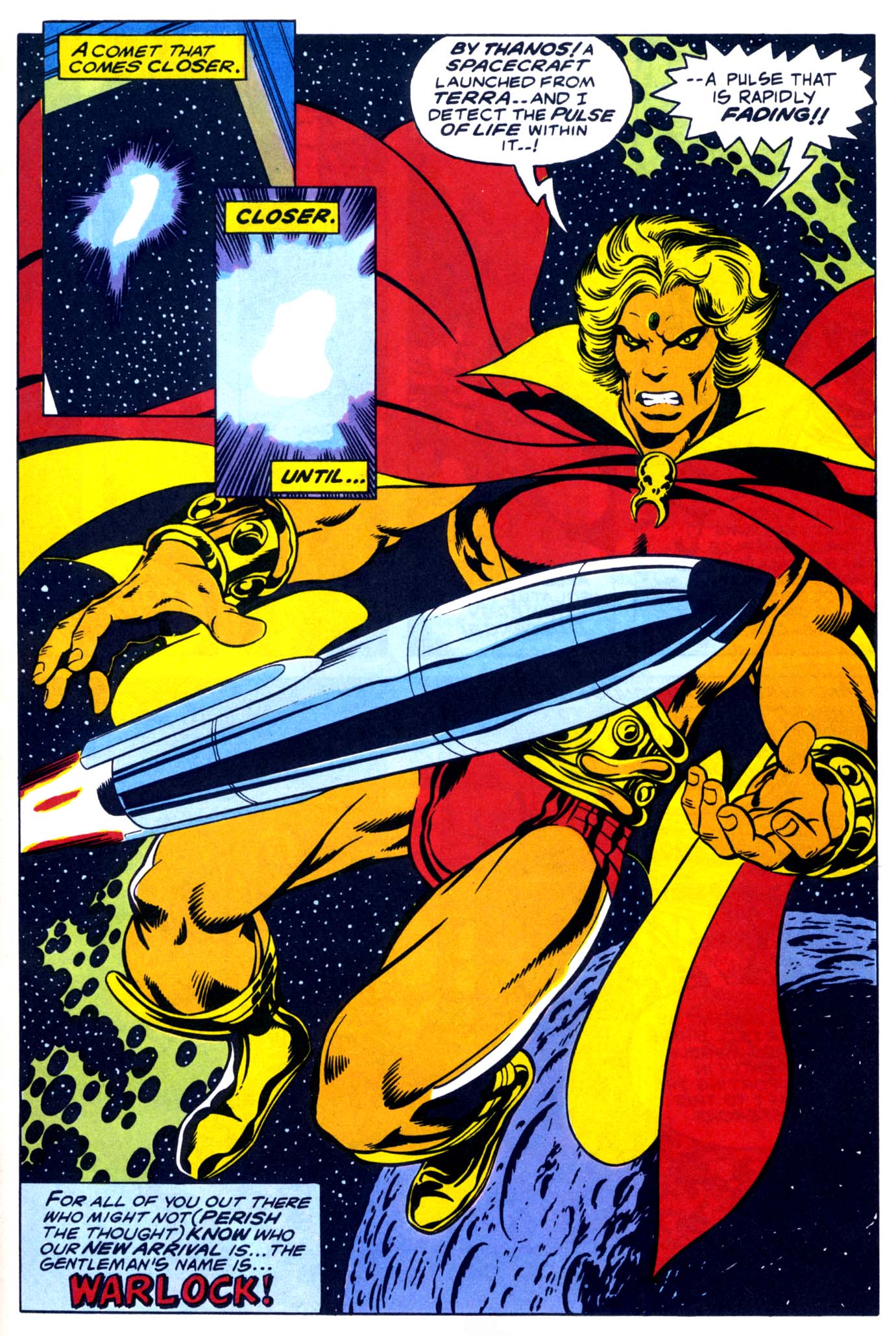Read online Marvel Team-Up (1972) comic -  Issue #55 - 4
