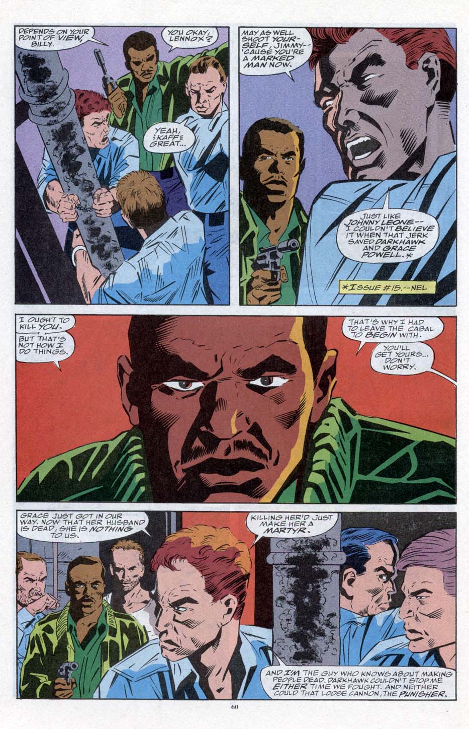 Read online Darkhawk (1991) comic -  Issue # _Annual 1 - 51