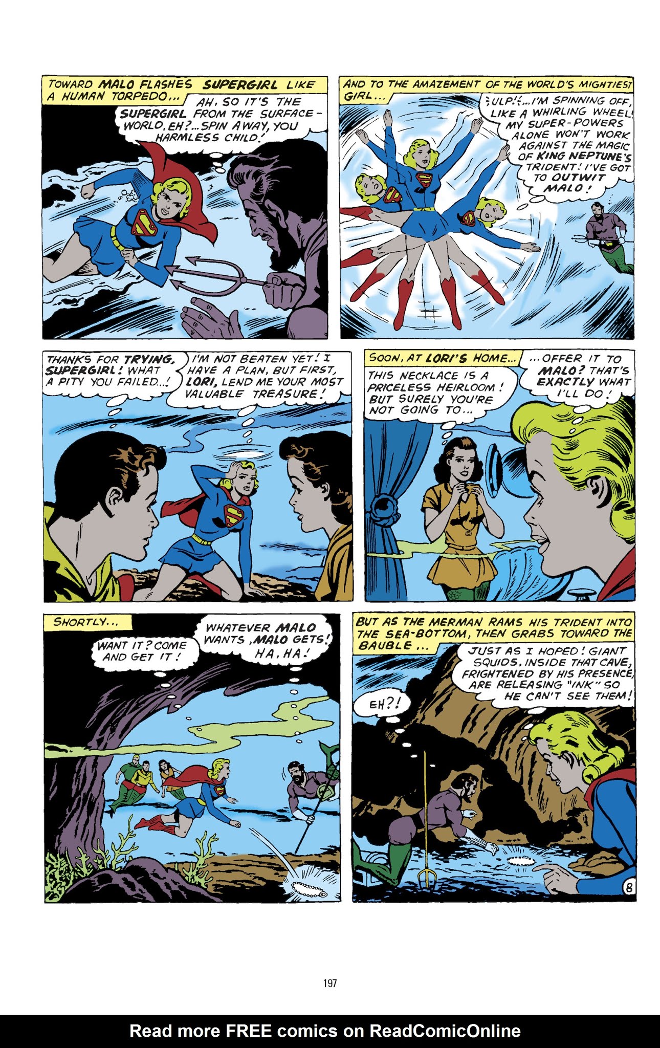 Read online Supergirl: The Silver Age comic -  Issue # TPB 1 (Part 2) - 97