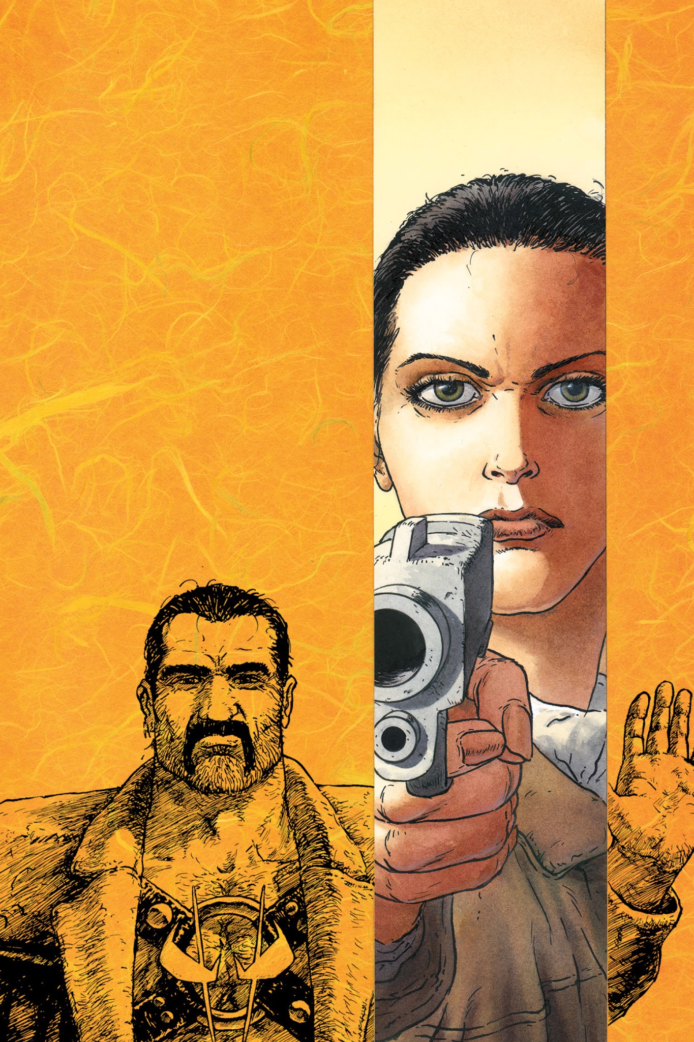 Read online Grendel Tales Omnibus comic -  Issue # TPB 2 - 198