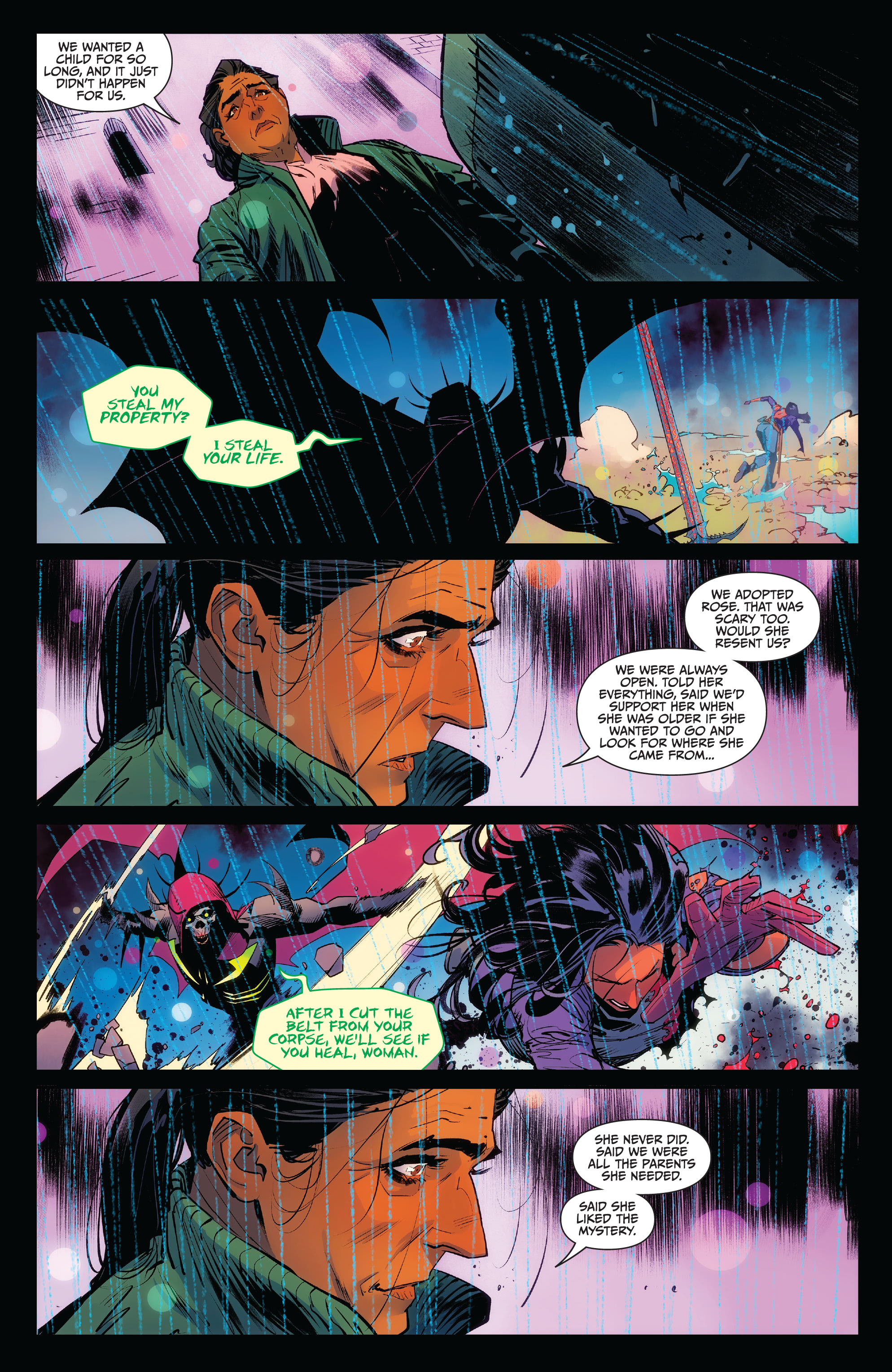 Read online Once & Future comic -  Issue #29 - 10