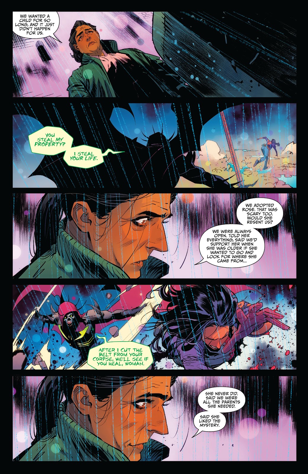 Once & Future issue 29 - Page 10