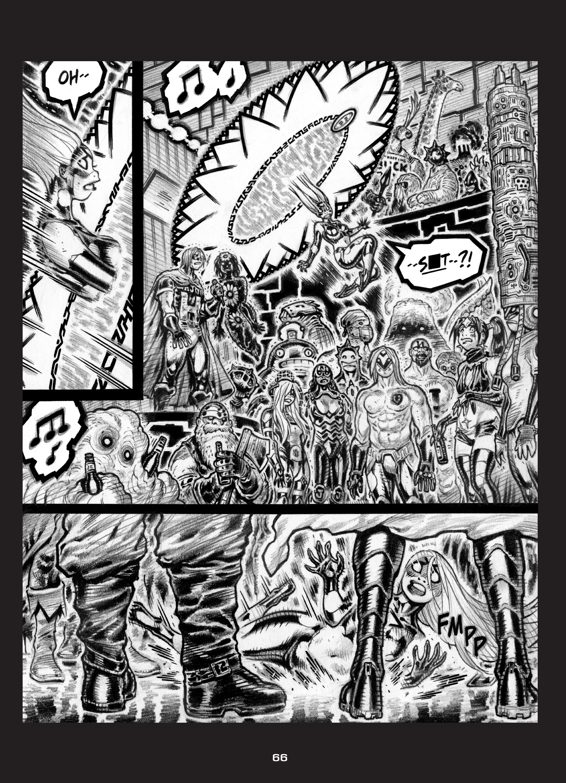 Read online Empowered comic -  Issue # TPB 11 (Part 1) - 66