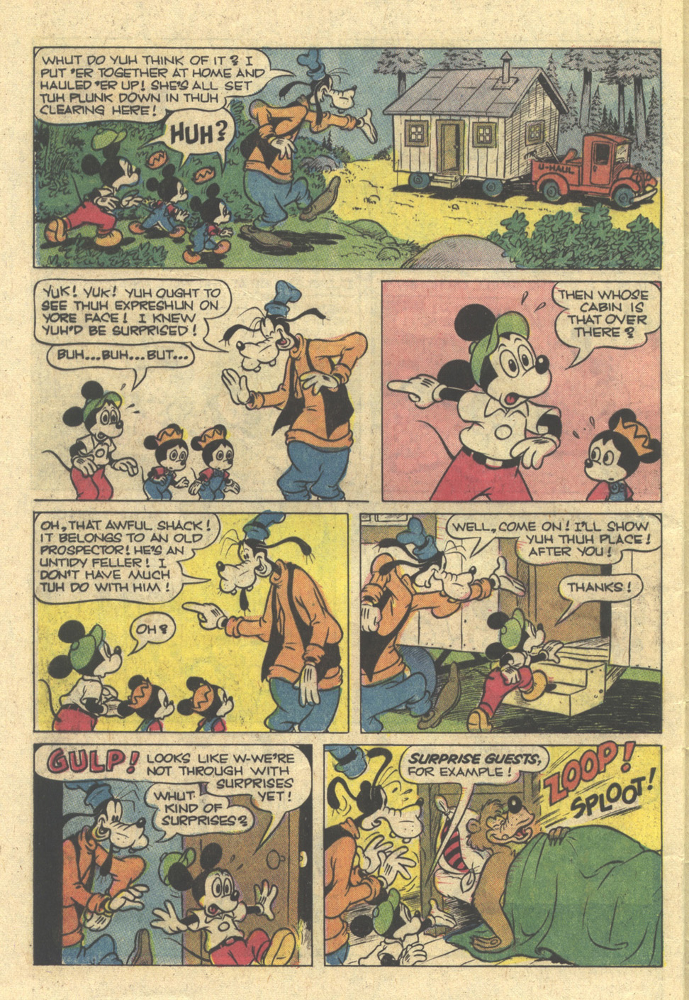 Read online Walt Disney's Comics and Stories comic -  Issue #401 - 26