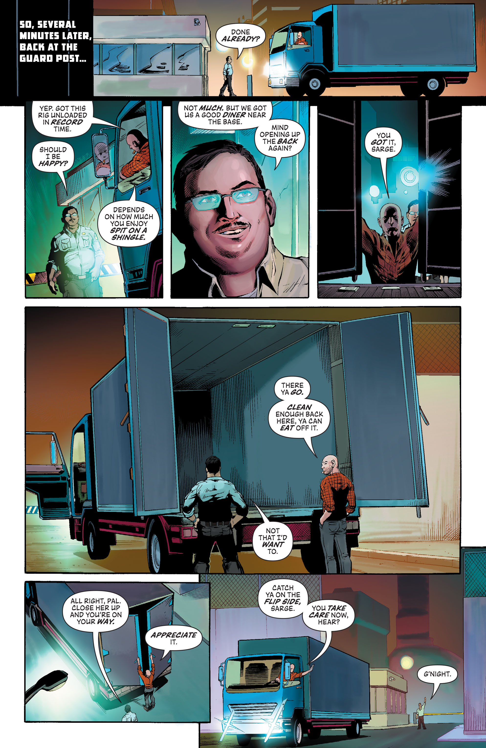 Read online Legends of Tomorrow comic -  Issue #2 - 70
