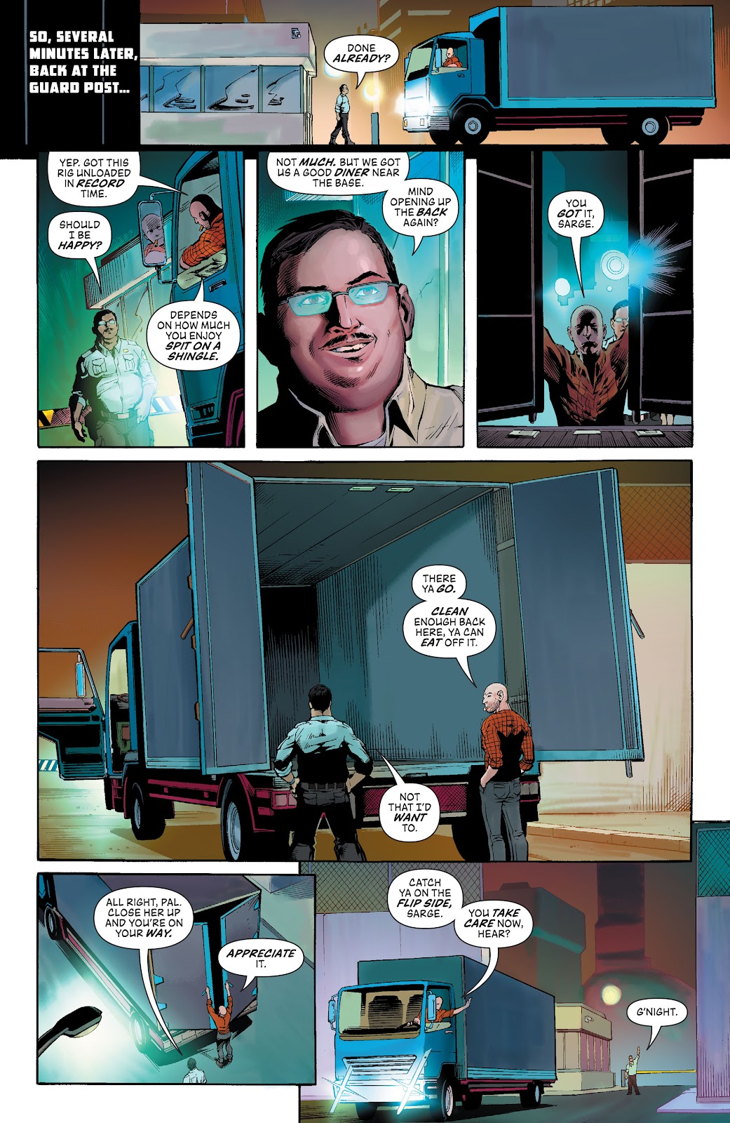 Legends of Tomorrow issue 2 - Page 70
