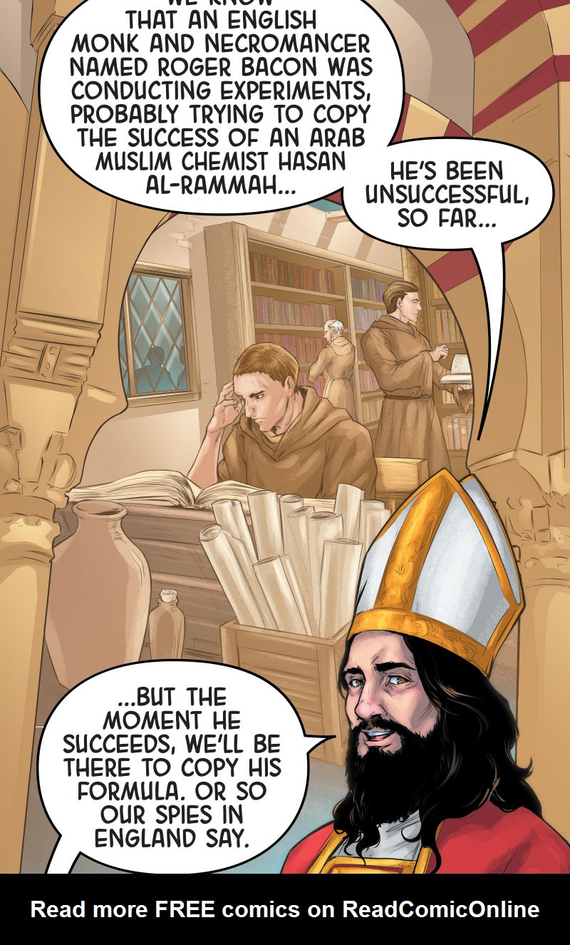 Read online Eternals: The 500 Year War Infinity Comic comic -  Issue #4 - 19