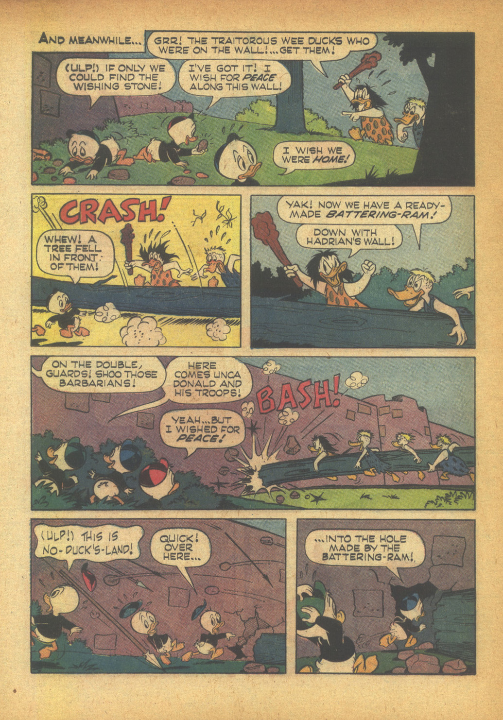 Read online Walt Disney's Donald Duck (1952) comic -  Issue #107 - 12
