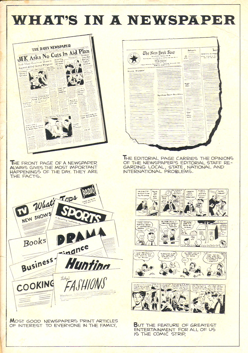 Read online Four Color Comics comic -  Issue #1302 - 35