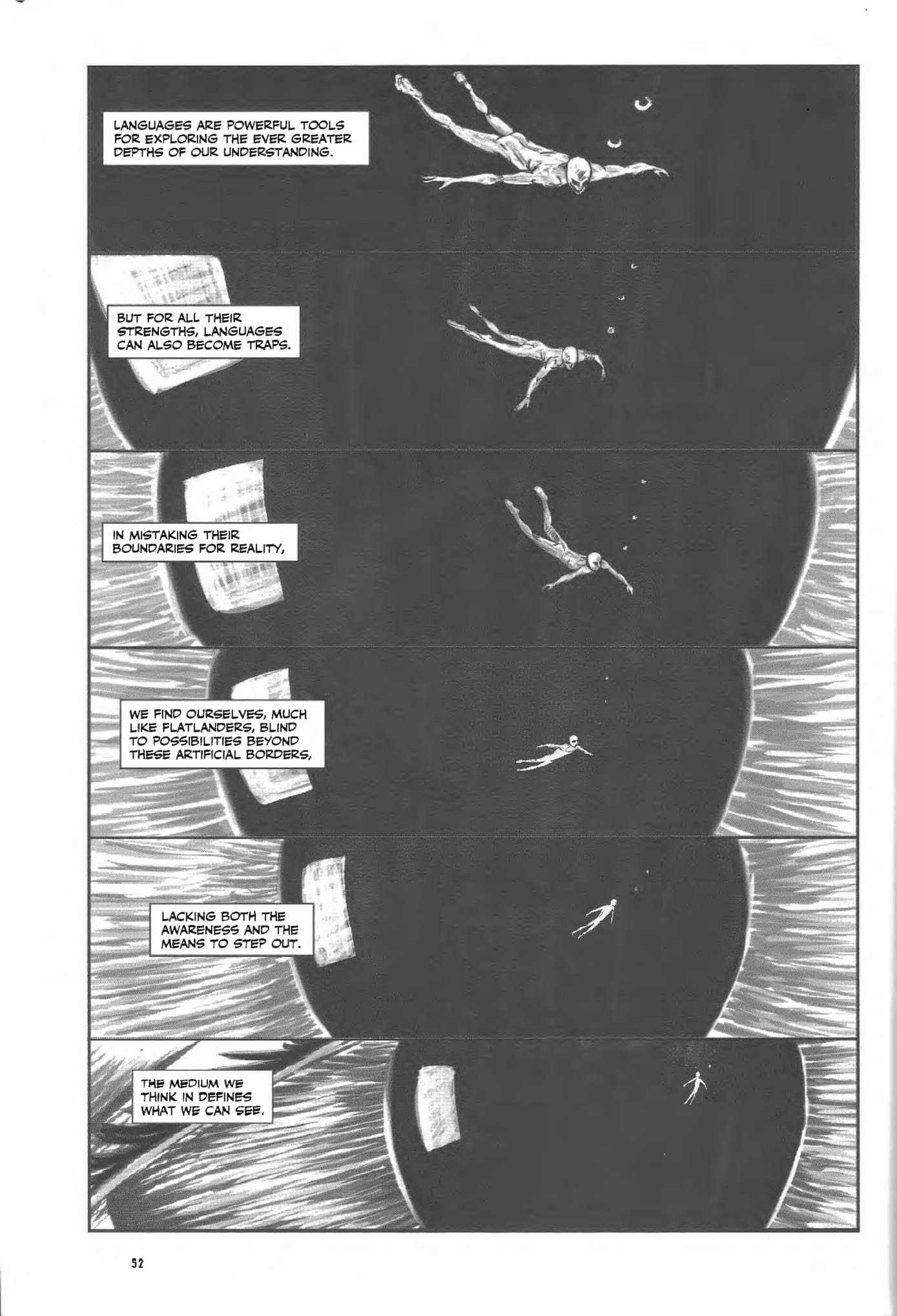 Read online Unflattening comic -  Issue # TPB (Part 1) - 51