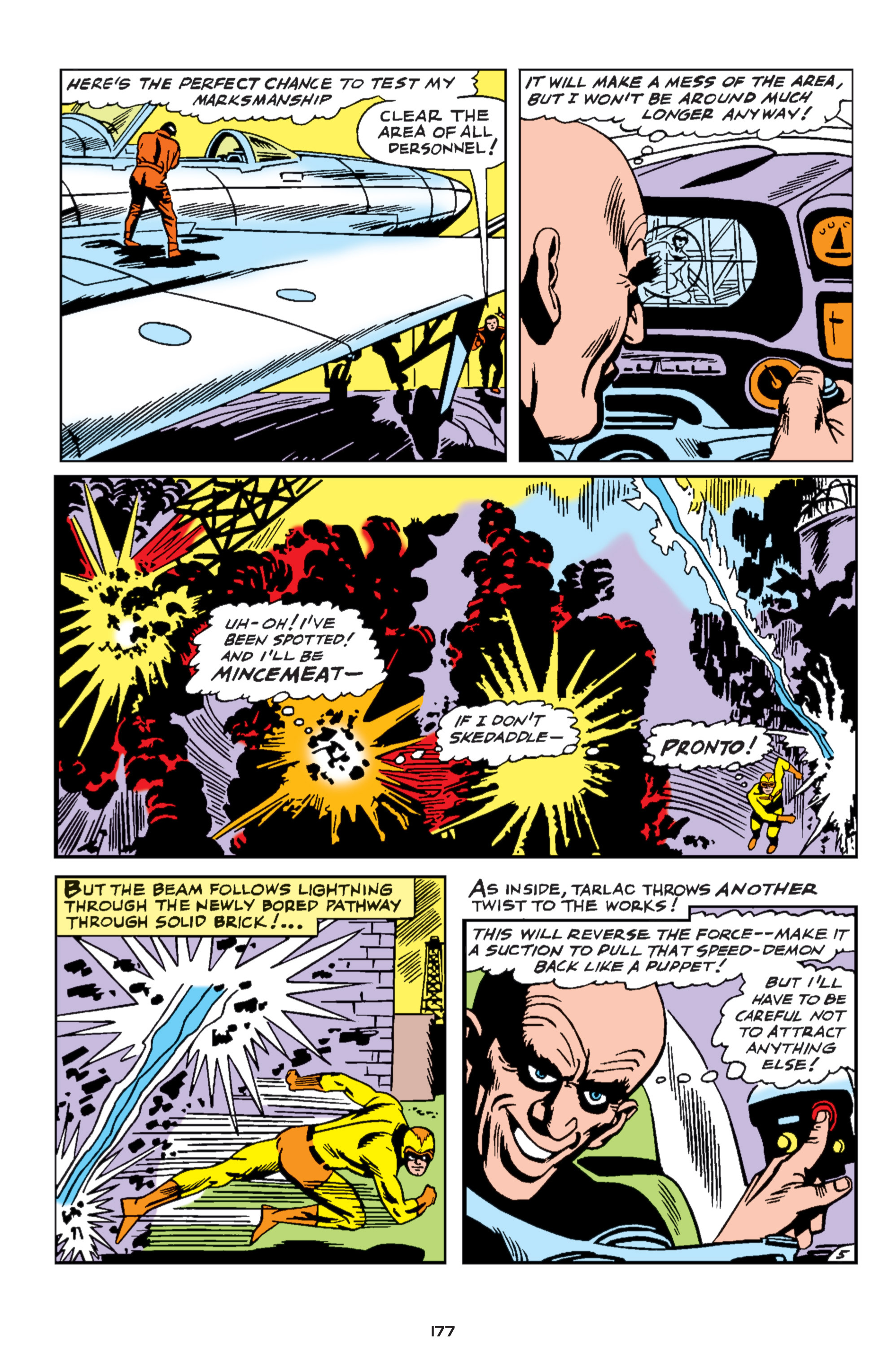 Read online T.H.U.N.D.E.R. Agents Classics comic -  Issue # TPB 3 (Part 2) - 78