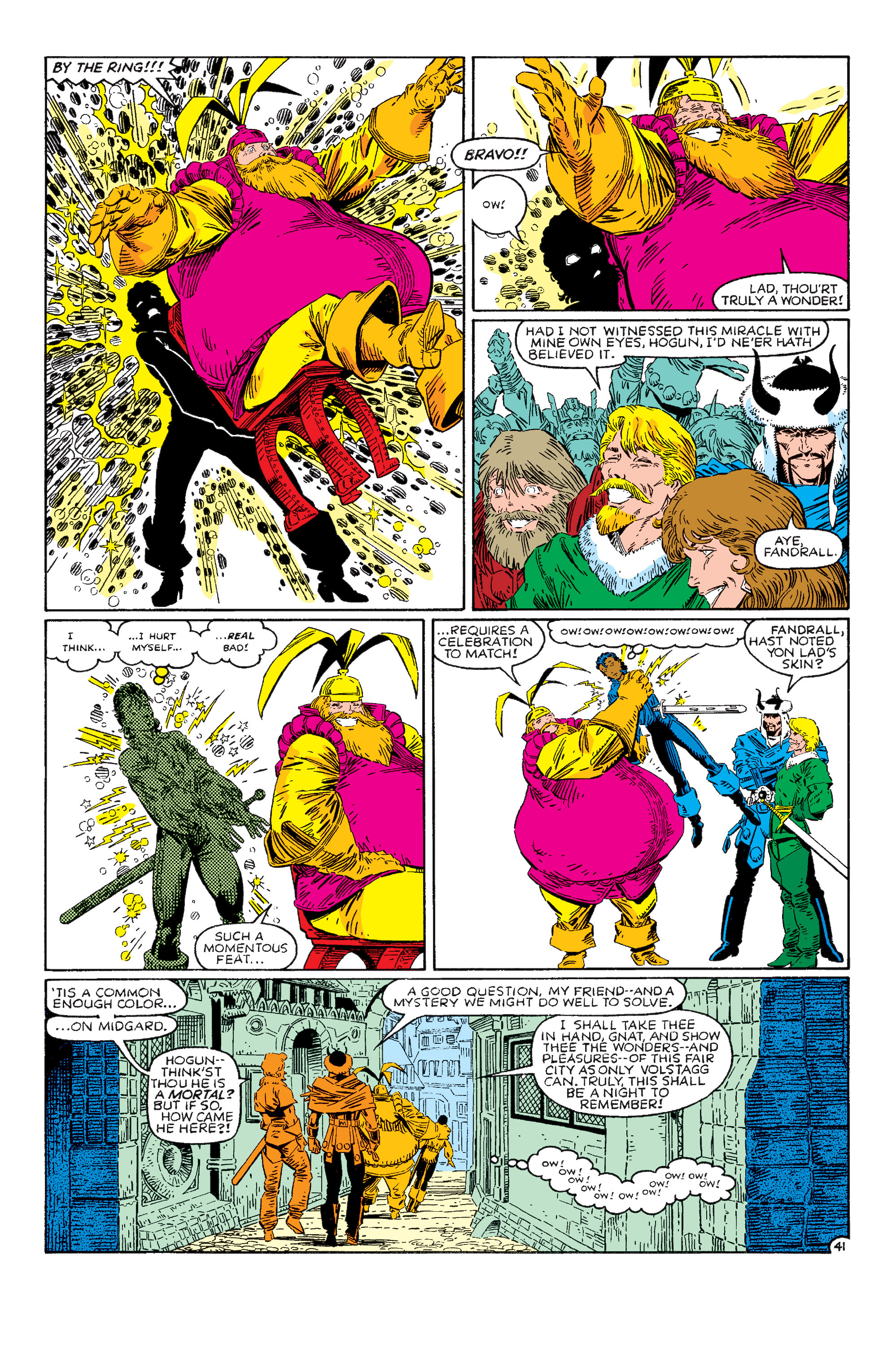 Read online New Mutants Special Edition comic -  Issue # Full - 43