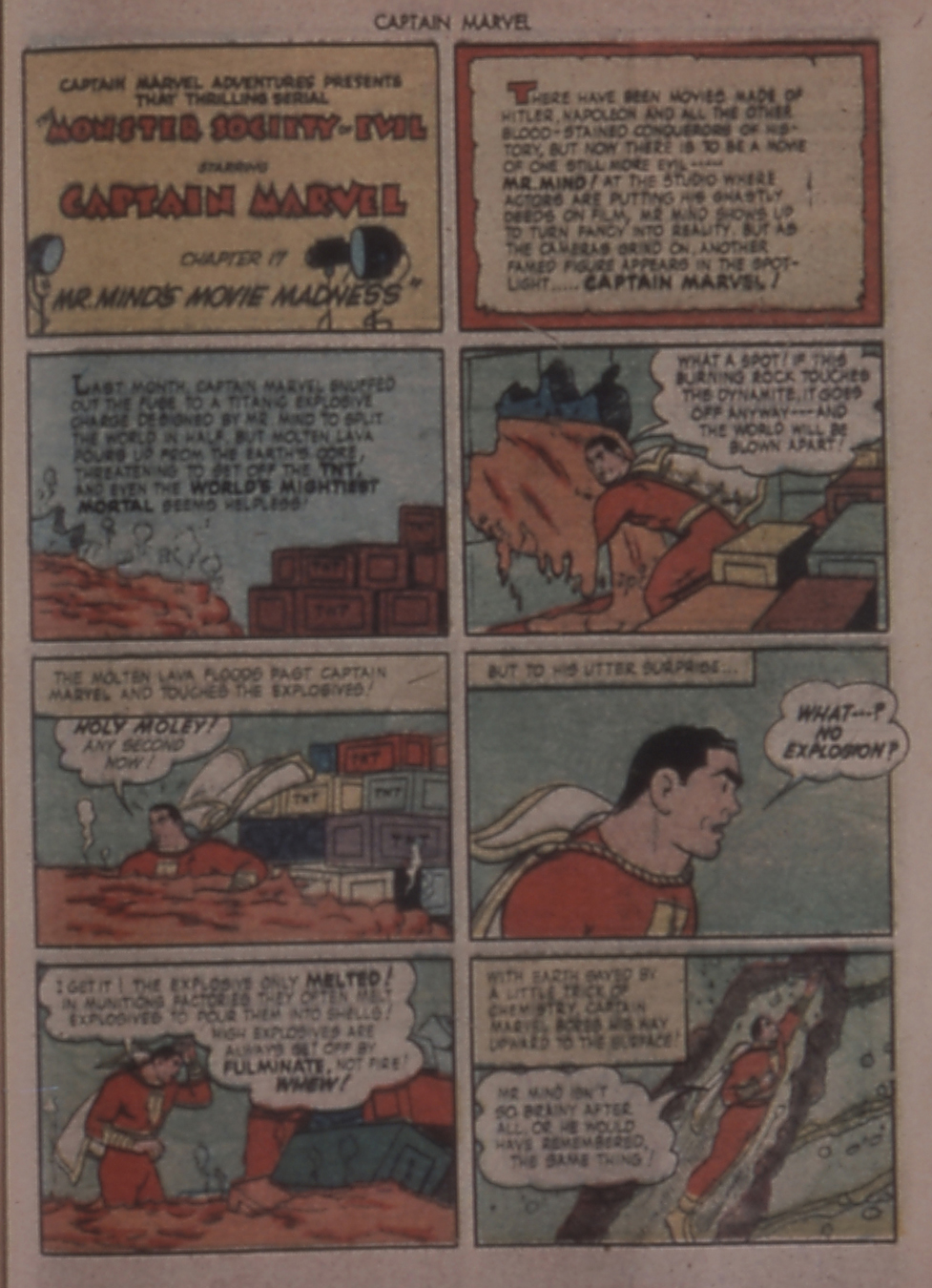 Read online The Monster Society of Evil comic -  Issue # TPB (Part 2) - 61
