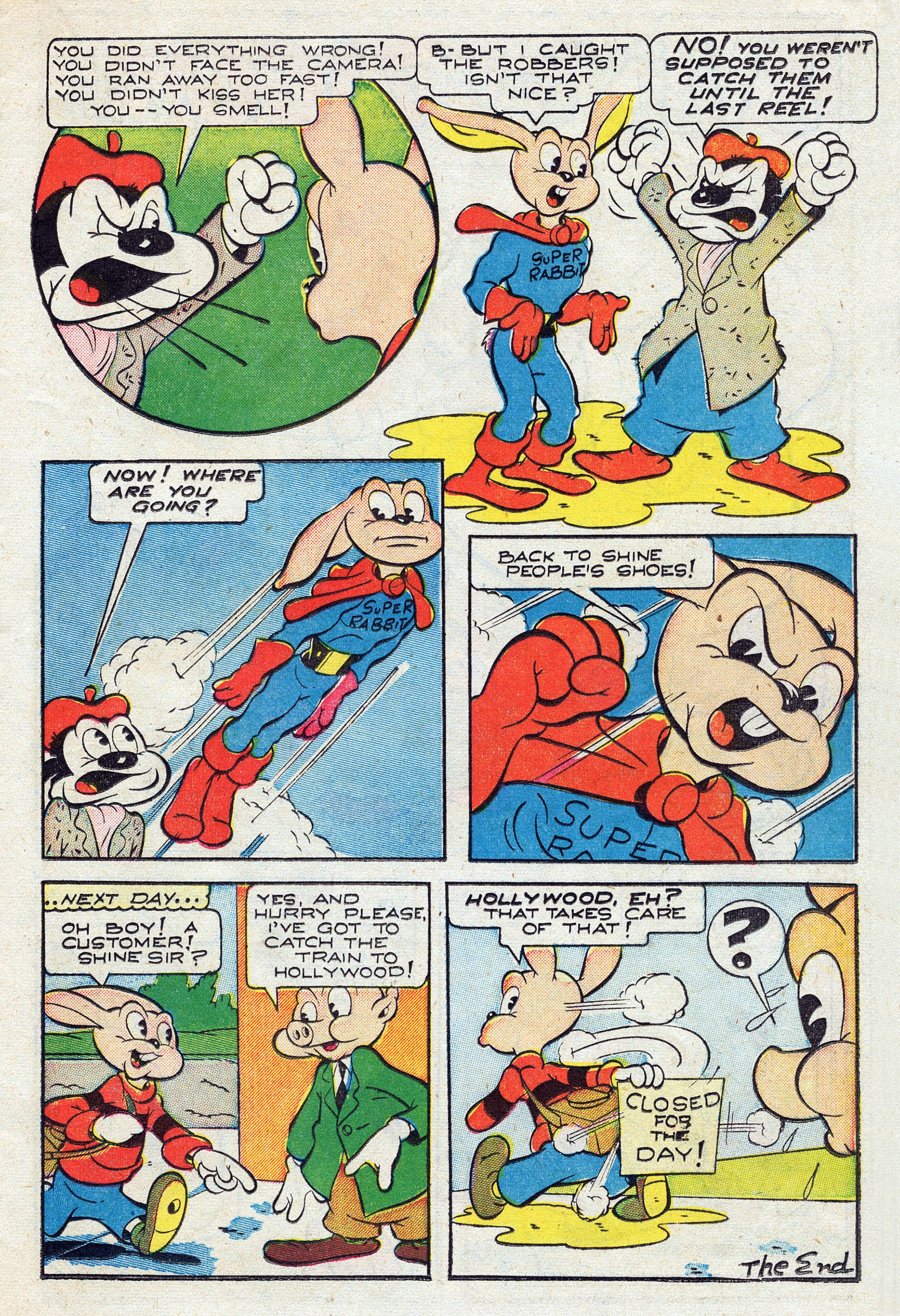 Read online Ideal Comics comic -  Issue #1 - 11