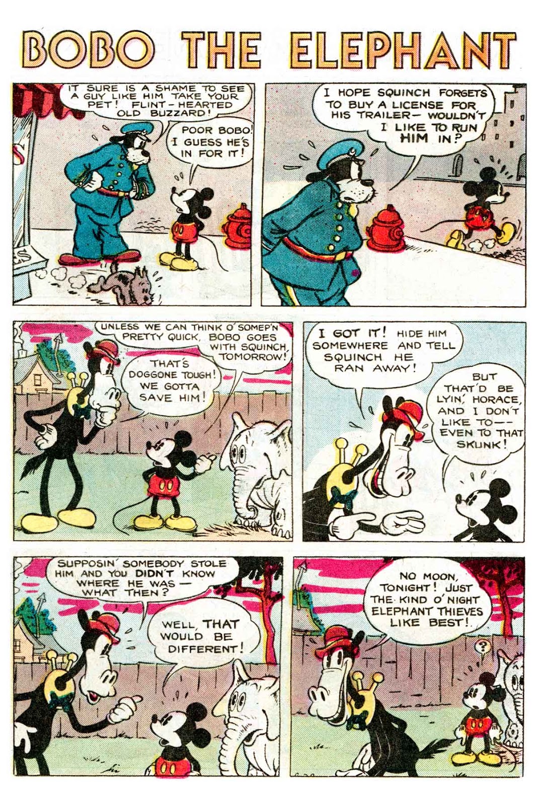 Walt Disney's Mickey Mouse issue 232 - Page 15