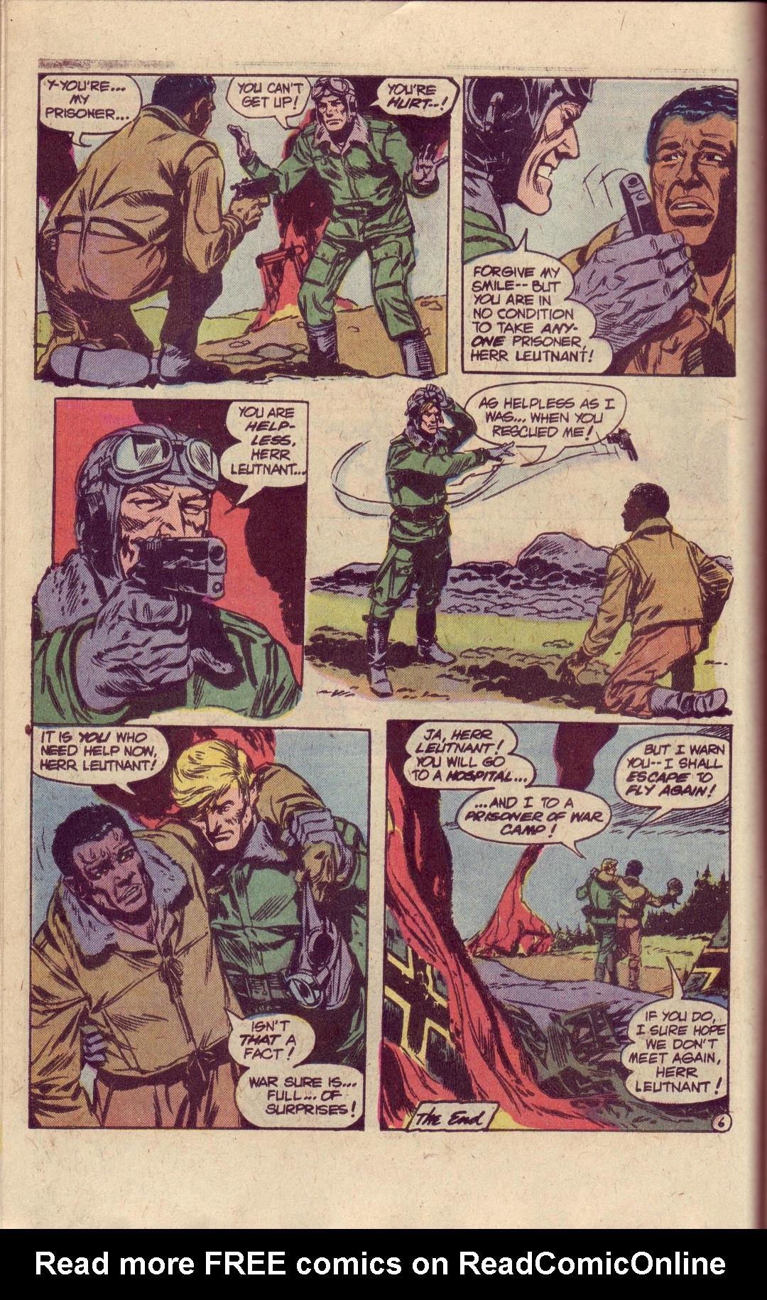 Read online G.I. Combat (1952) comic -  Issue #204 - 26
