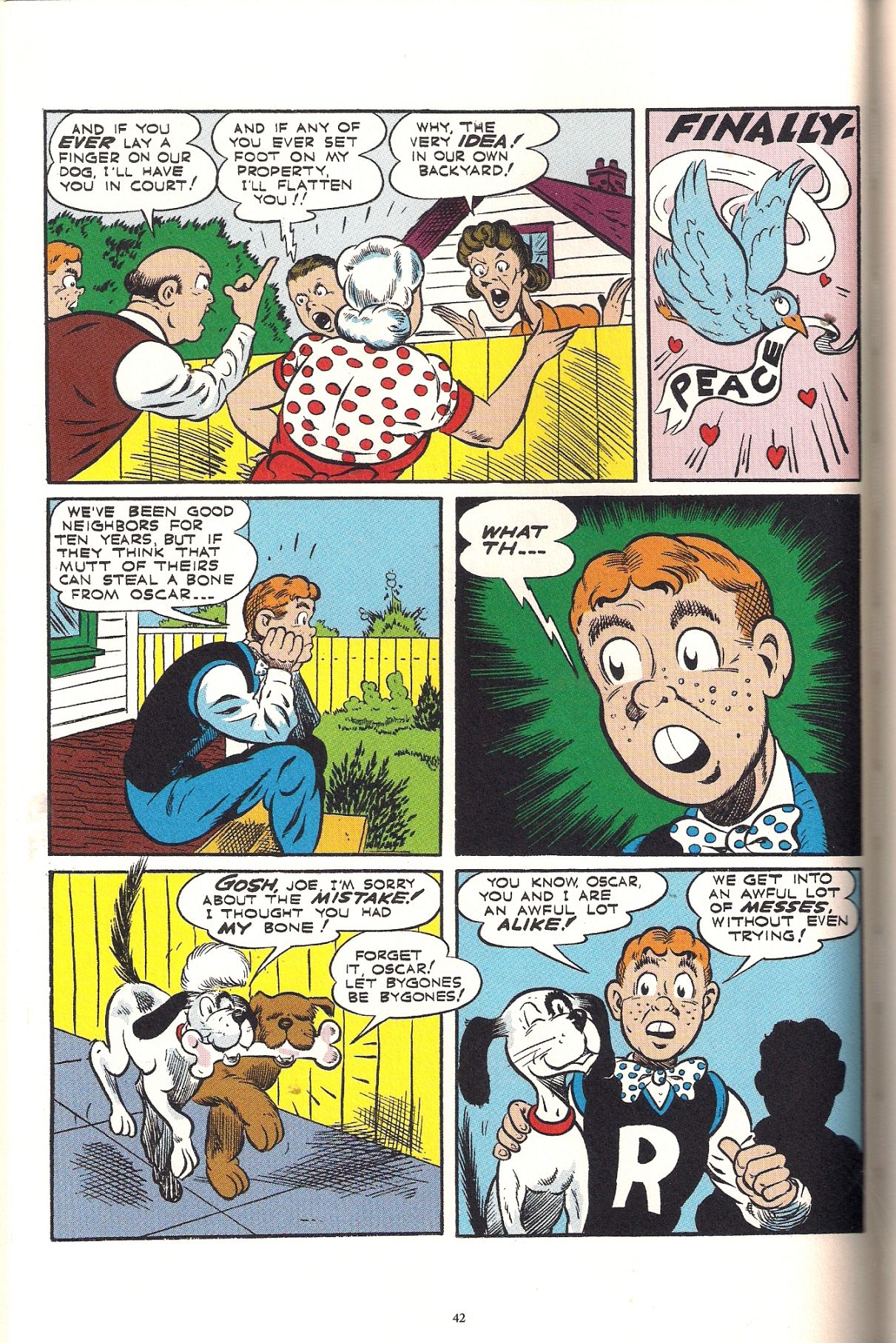 Read online Archie Comics comic -  Issue #007 - 18
