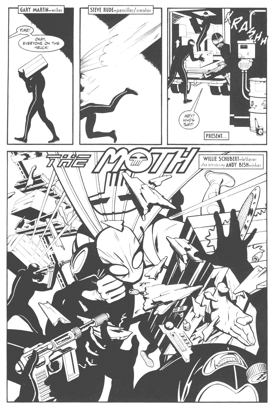 Dark Horse Presents (1986) Issue #138 #143 - English 14