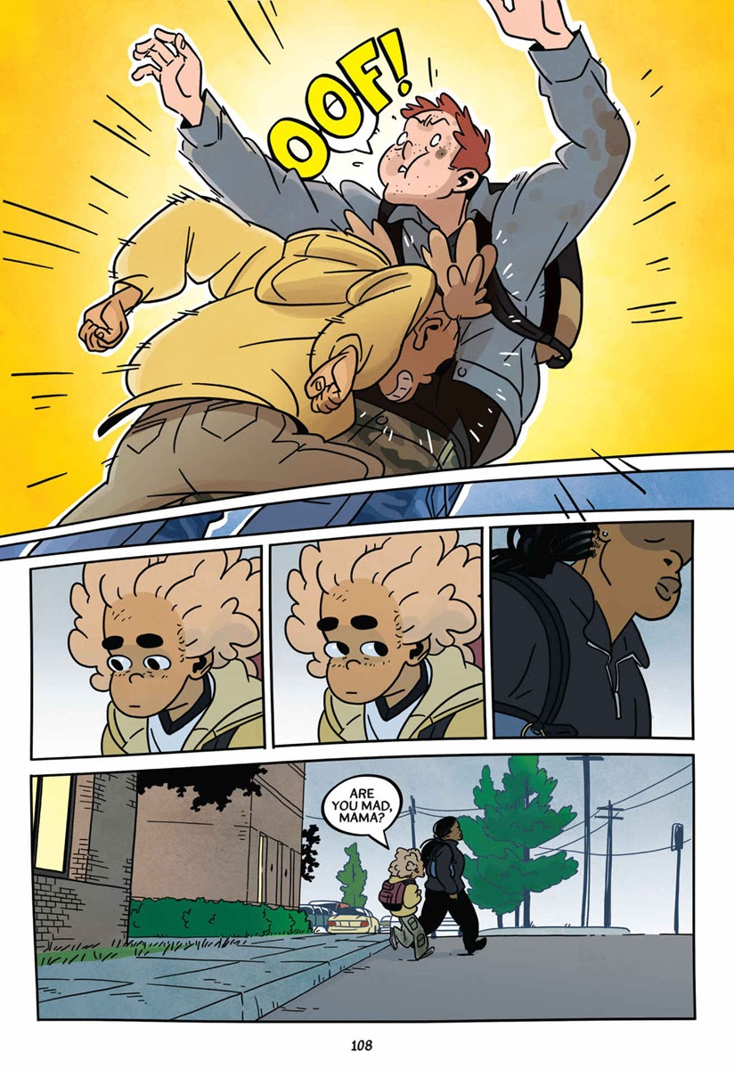 Read online Snapdragon comic -  Issue # TPB (Part 2) - 12