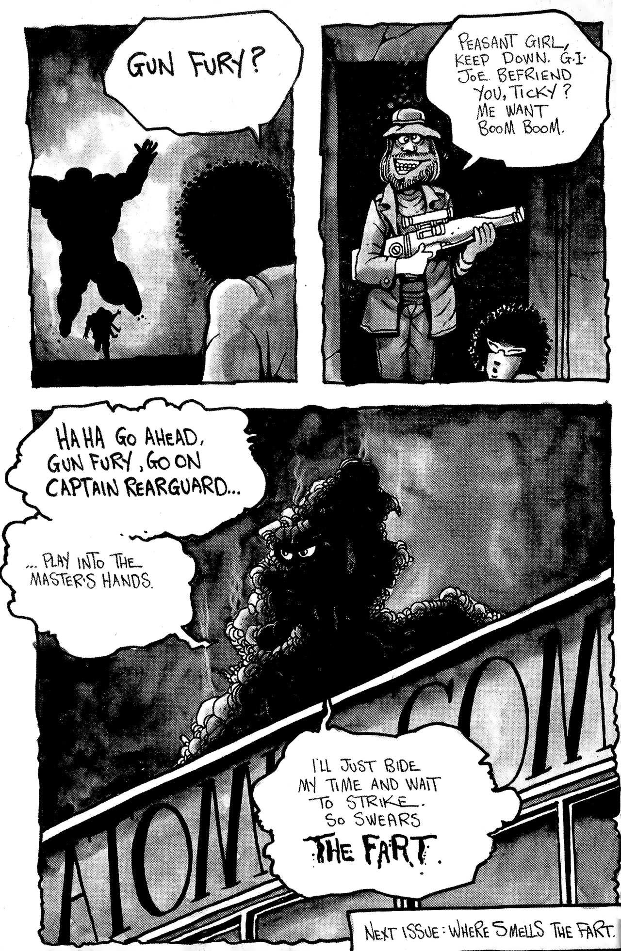 Read online Gun Fury comic -  Issue #2 - 24