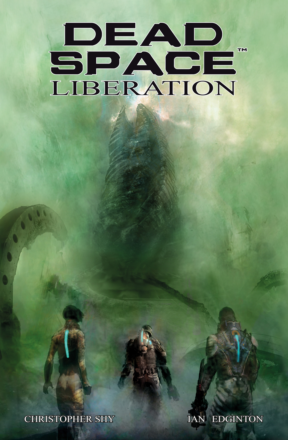 Read online Dead Space: Liberation comic -  Issue # Full - 1