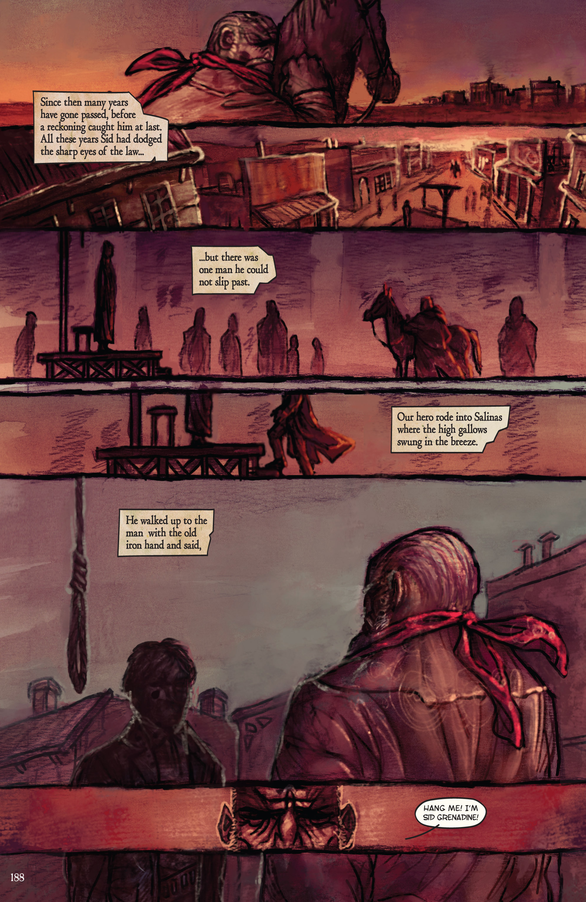 Read online Outlaw Territory comic -  Issue # TPB 1 (Part 2) - 88