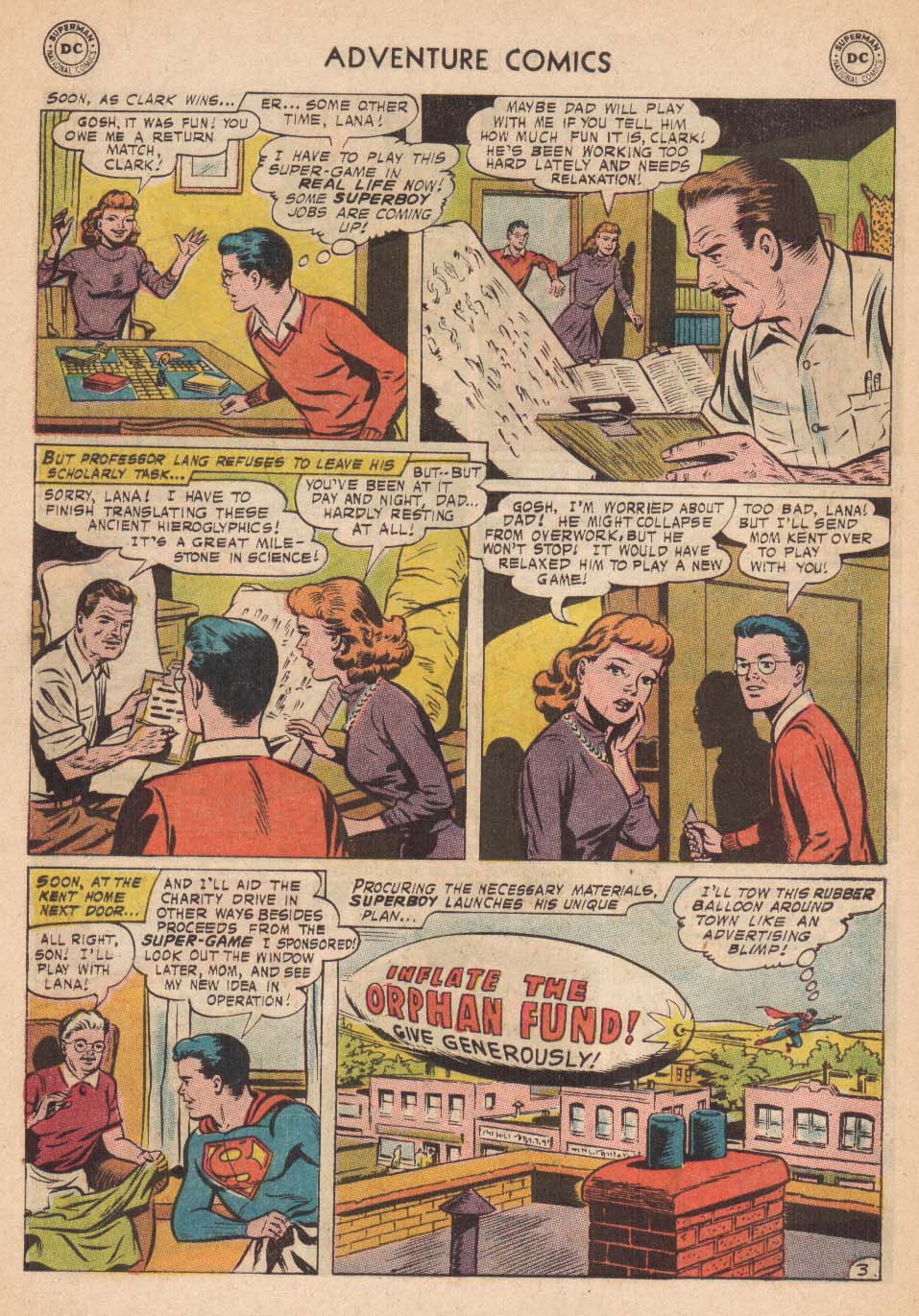 Read online Adventure Comics (1938) comic -  Issue #338 - 26