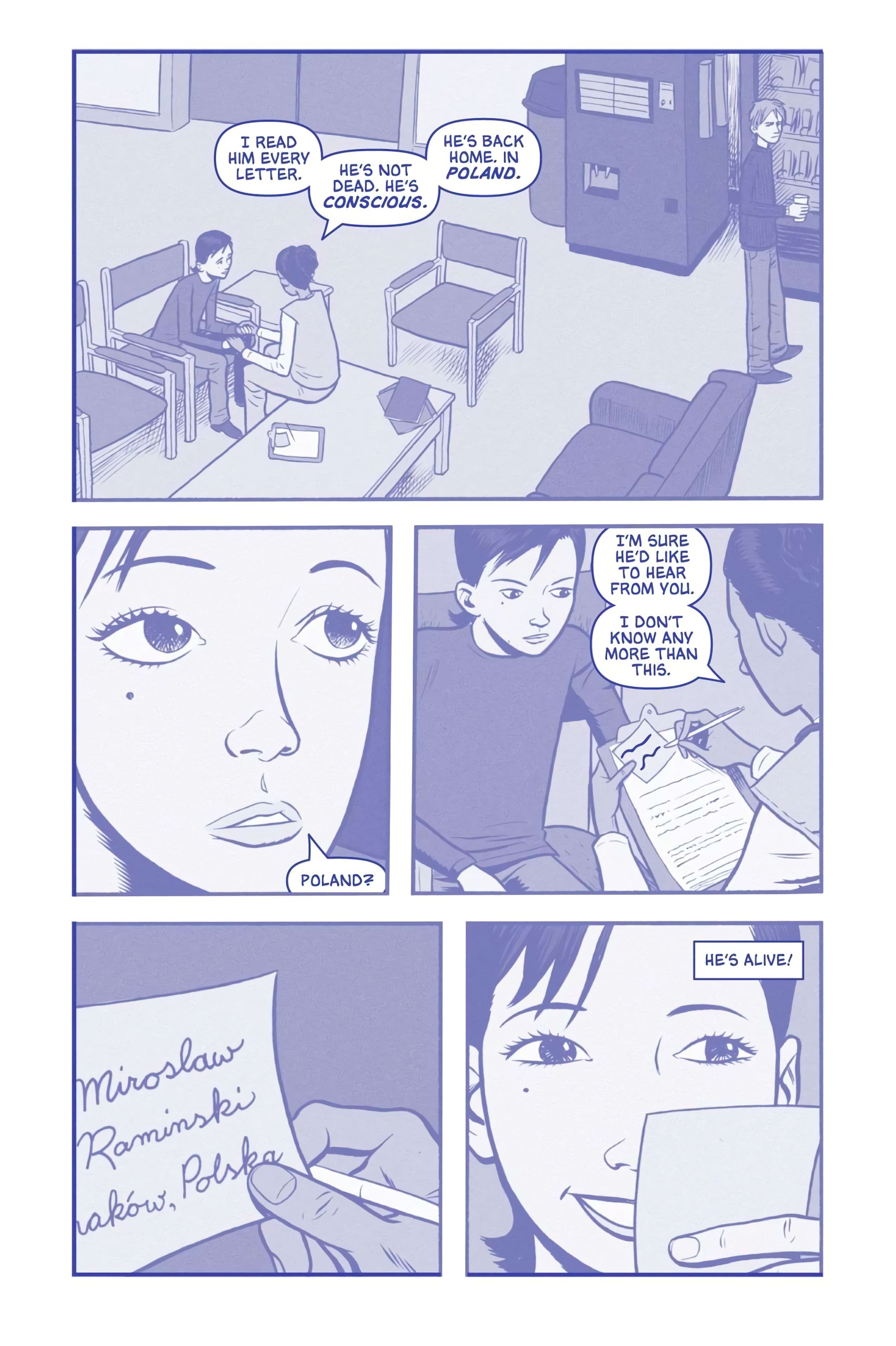 Read online The Plain Janes comic -  Issue # _Omnibus (Part 2) - 16