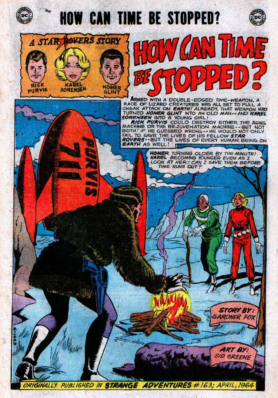Read online From Beyond the Unknown comic -  Issue #22 - 17