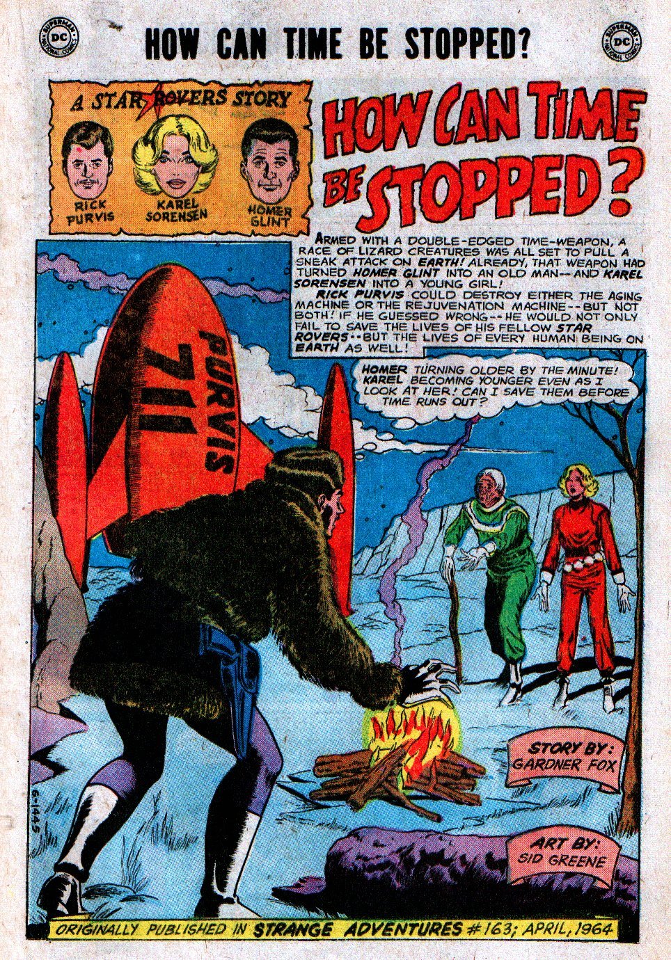 From Beyond the Unknown (1969) issue 22 - Page 17