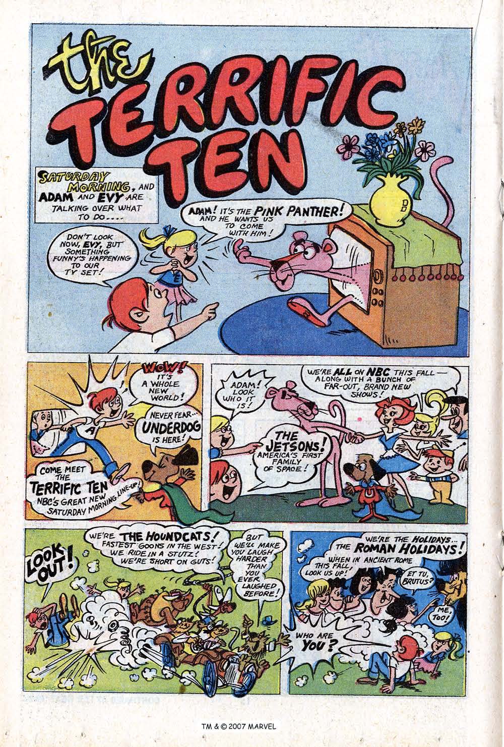 Read online The Incredible Hulk (1968) comic -  Issue #159 - 18